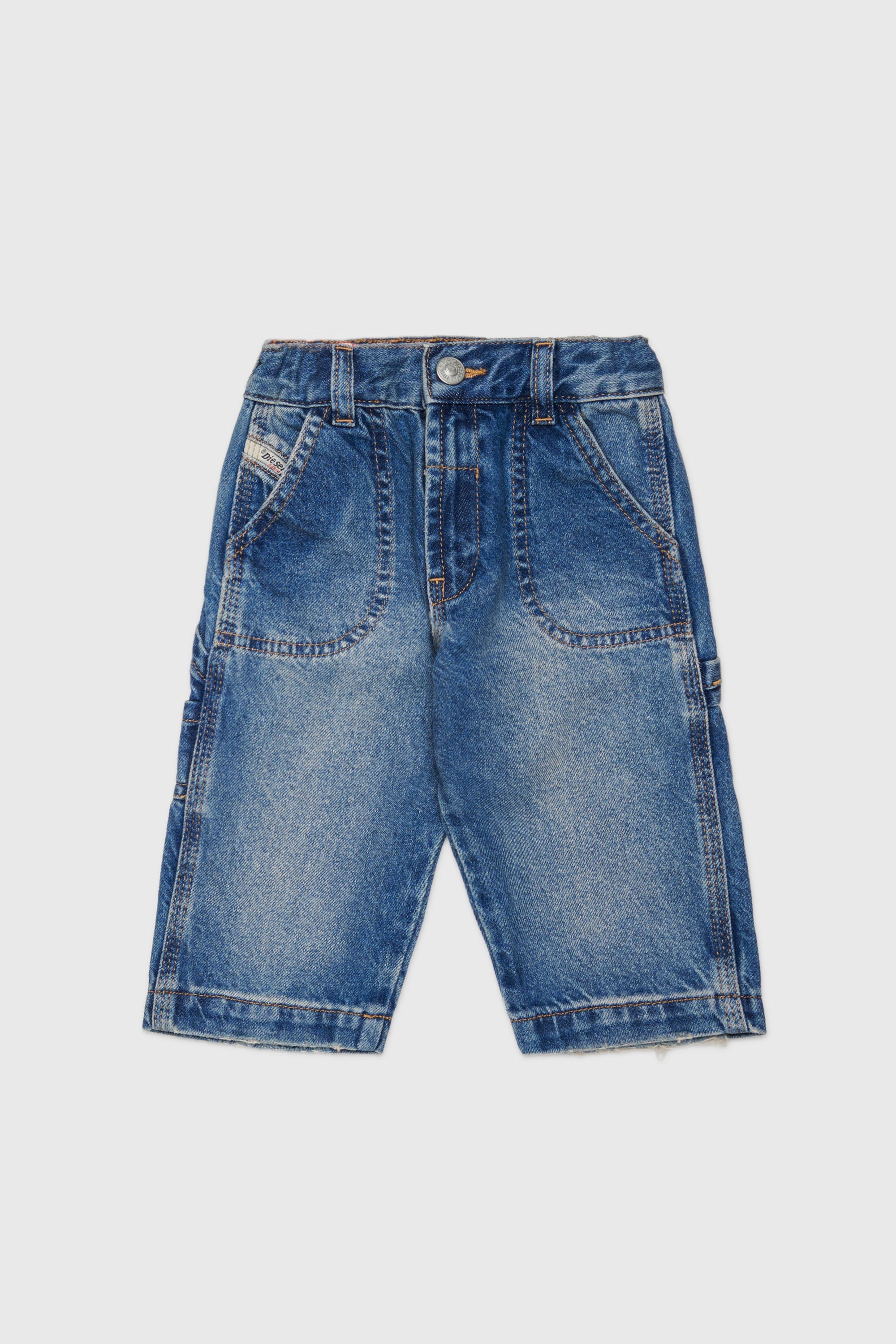 Diesel - D-BART-B Mixte, Bleu moyen - Image 1