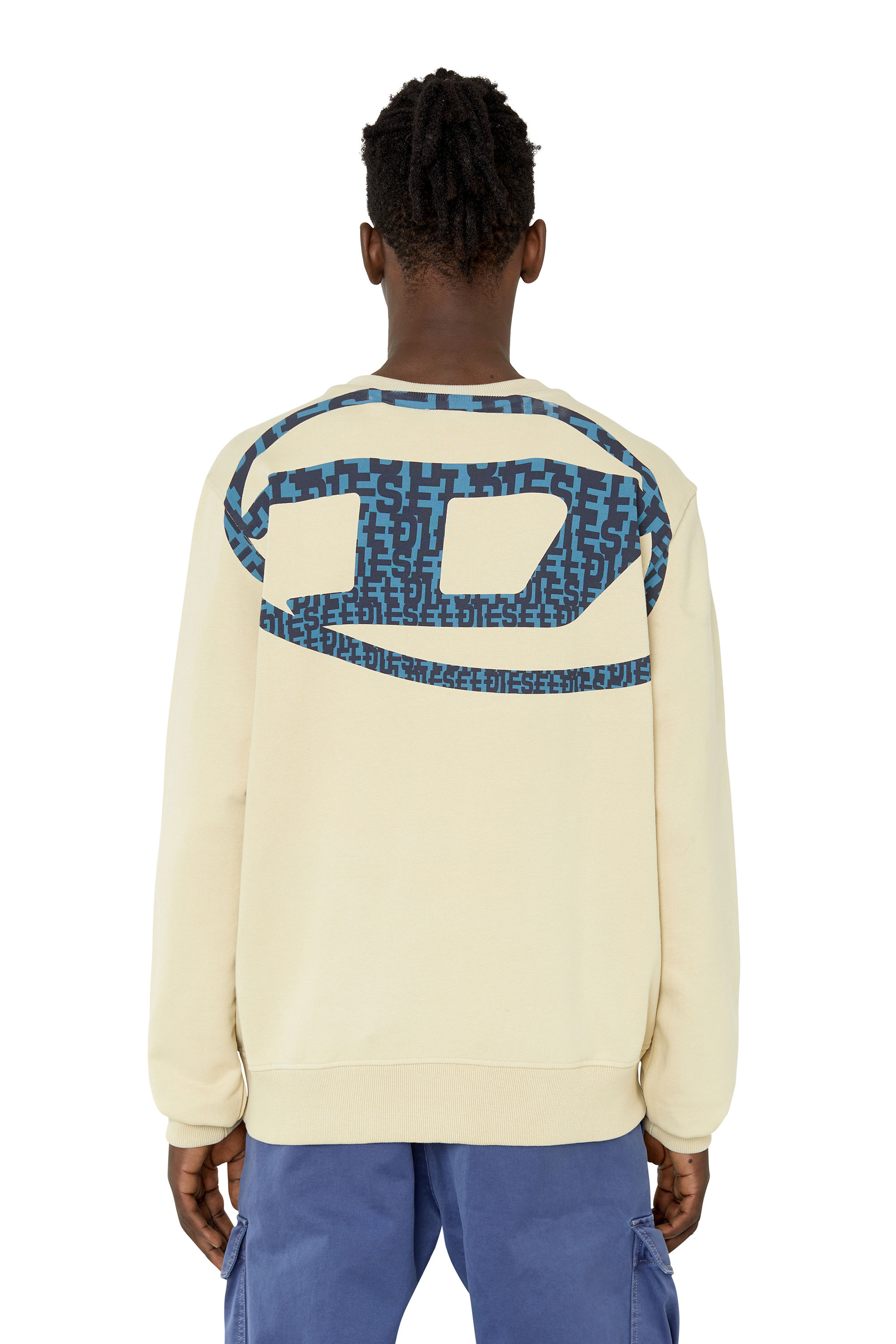 Diesel - S-GINN-D-MON, Blanc - Image 4