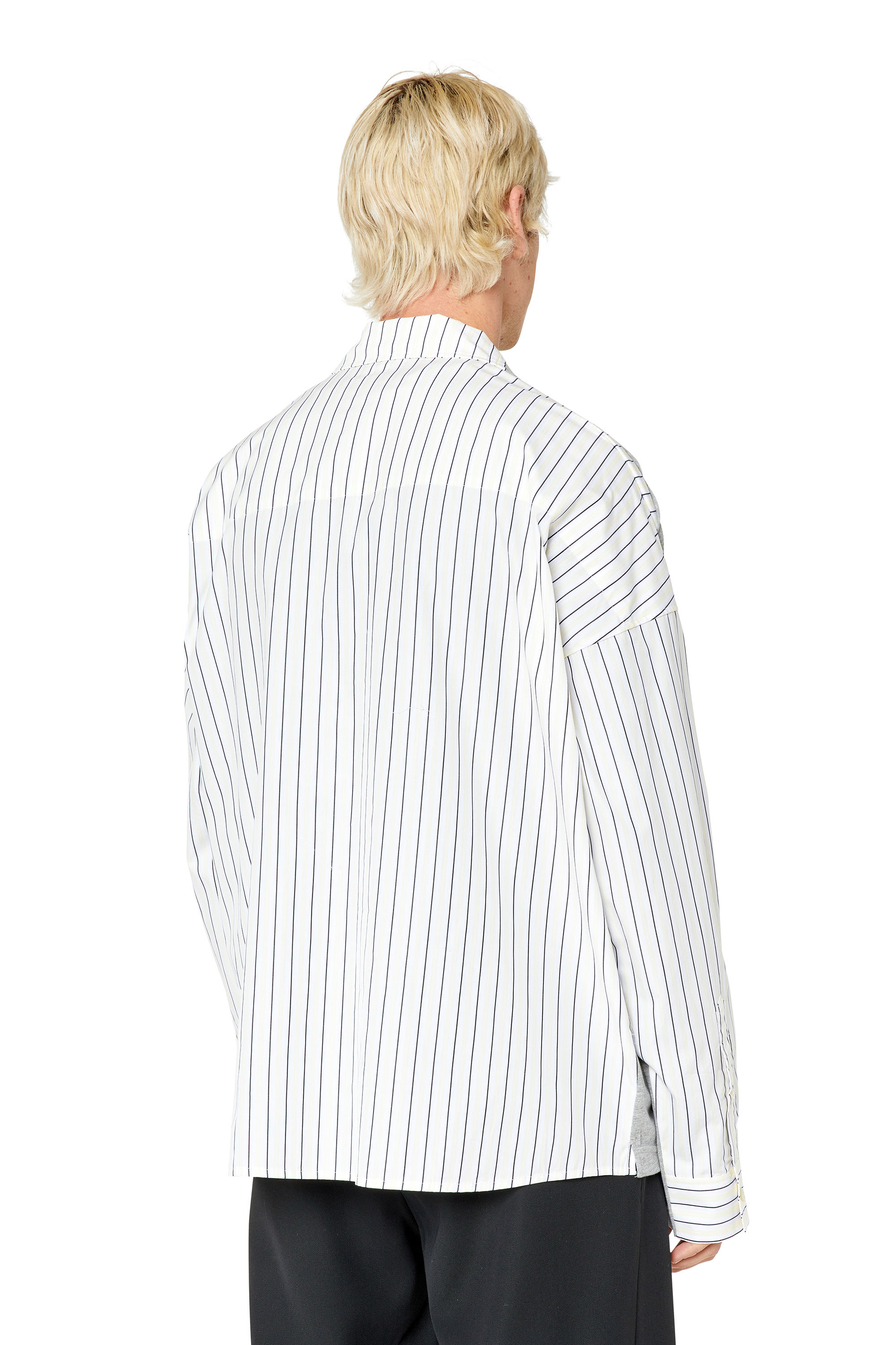 Diesel - S-GANDER-A, Gris Clair - Image 2