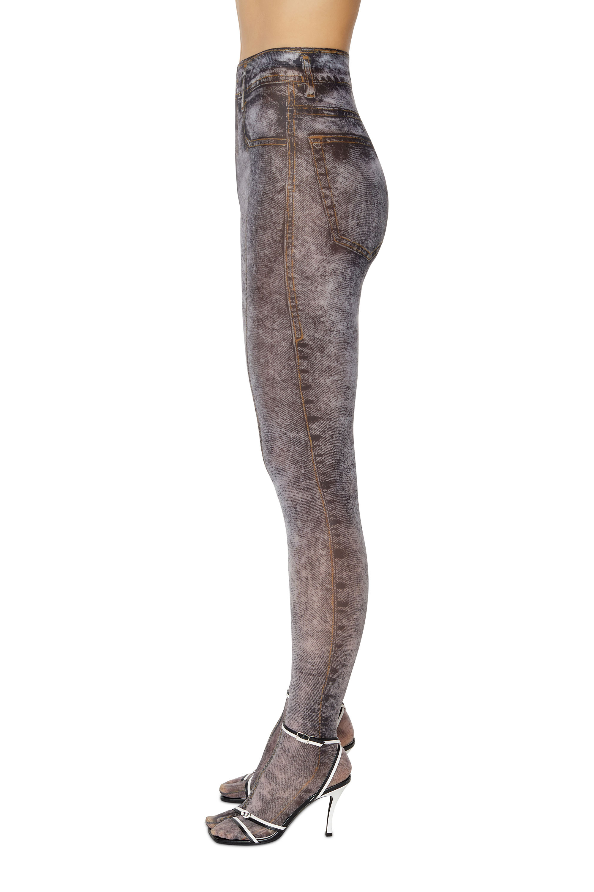 Diesel - P-KOLL-F2, Noir - Image 6