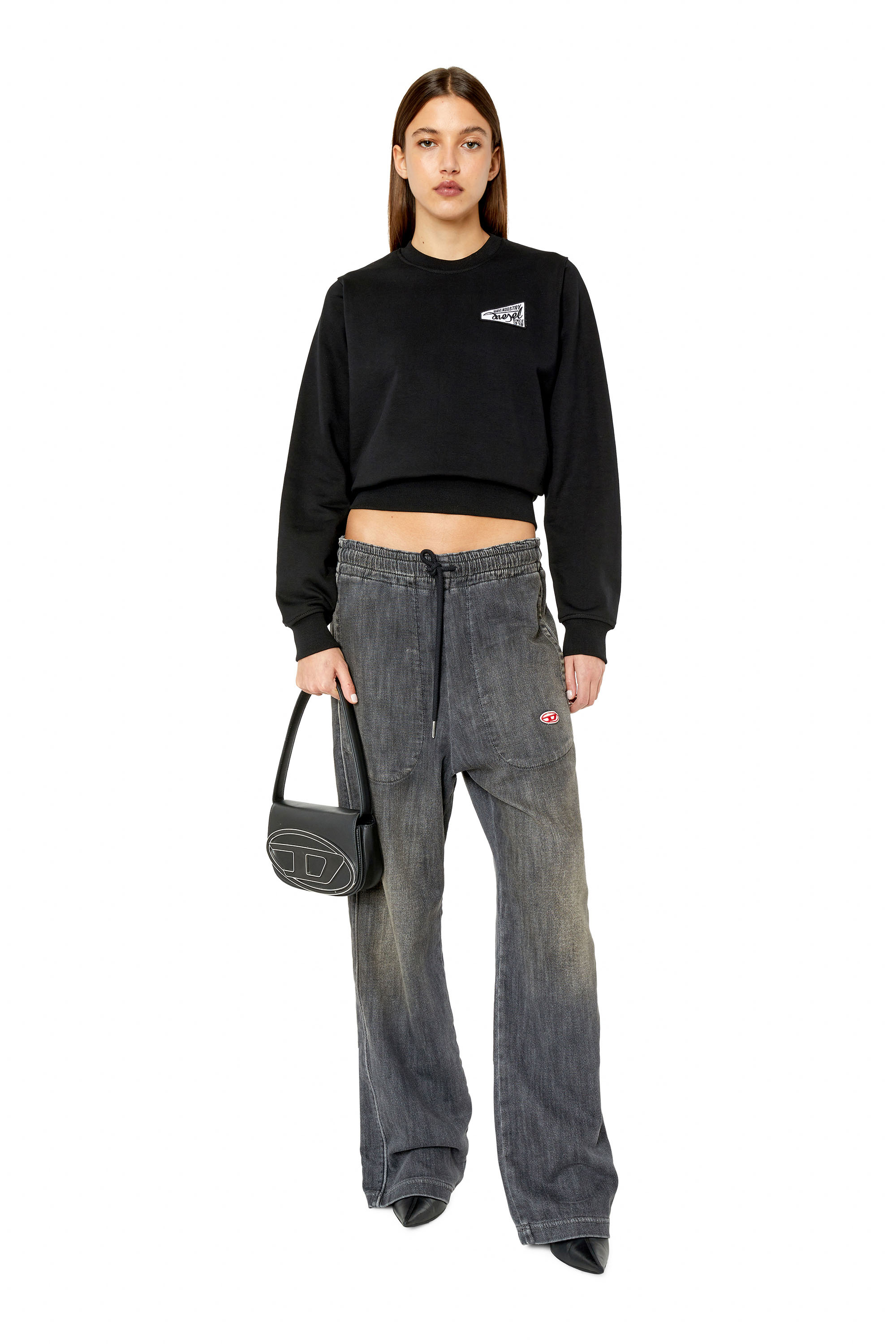 Diesel - F-REGGY-G3, Noir - Image 2
