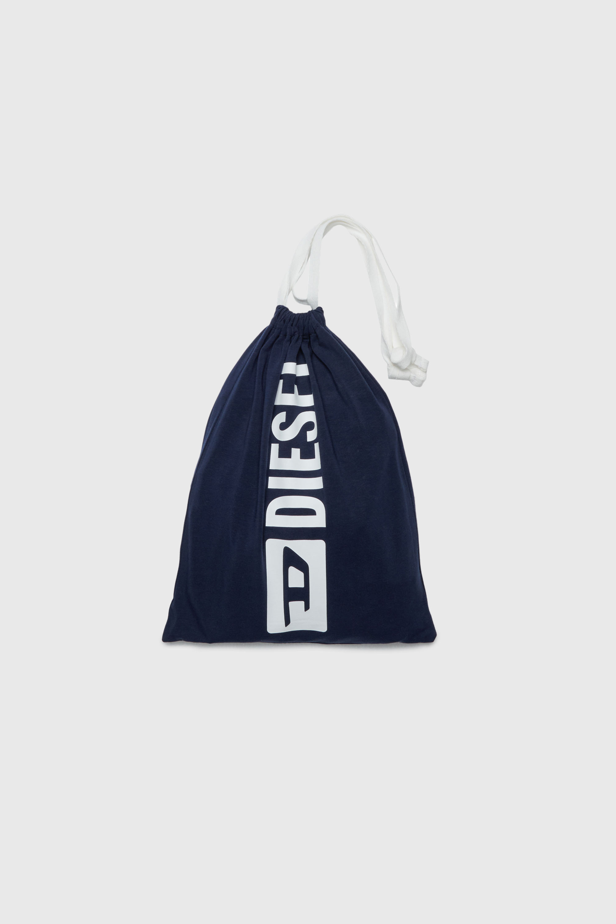 Diesel - UNIV, Pyjama en coton stretch Homme in Polychrome - 4