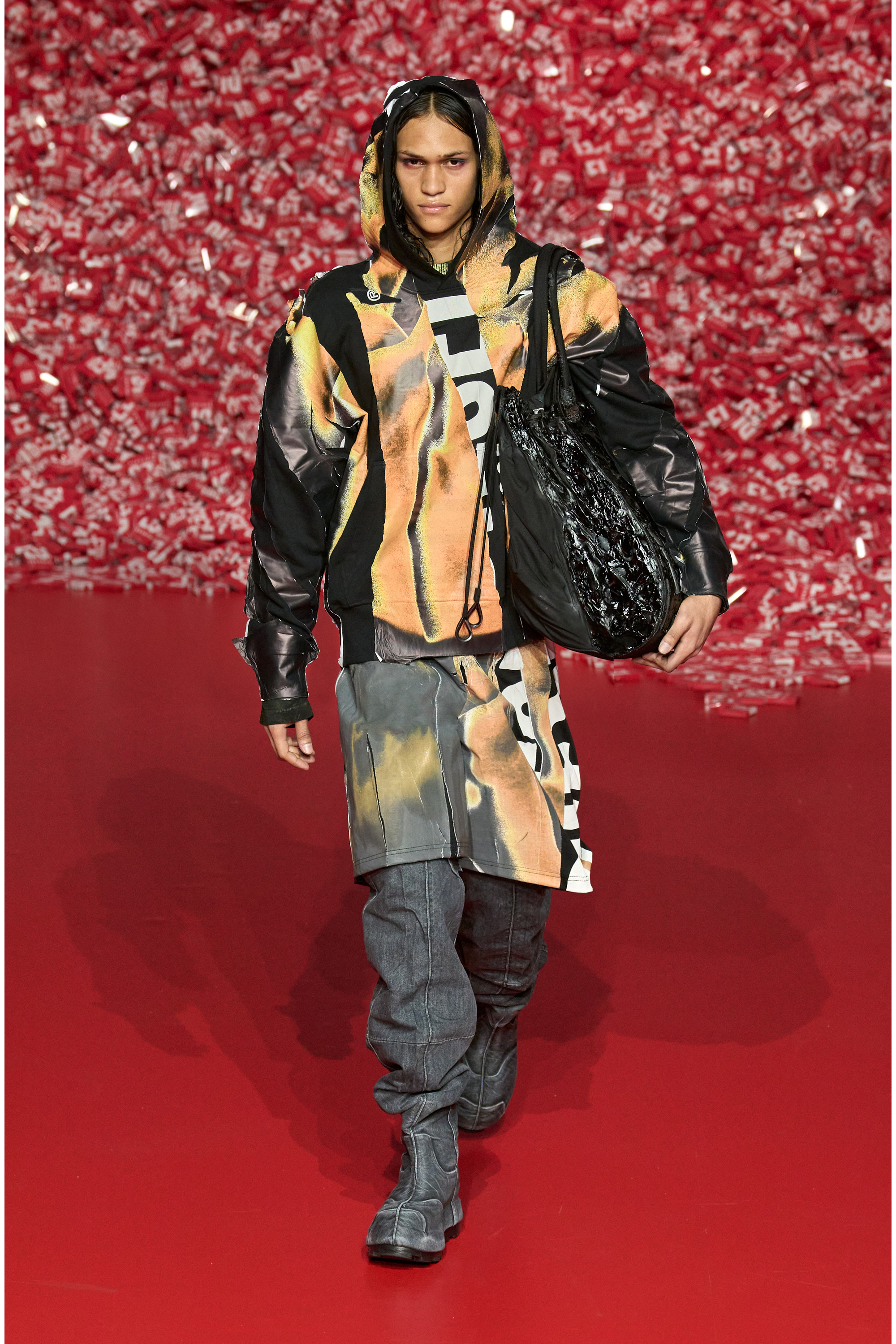 Diesel - P-MARTAINS-SHOW, Noir/Gris - Image 6