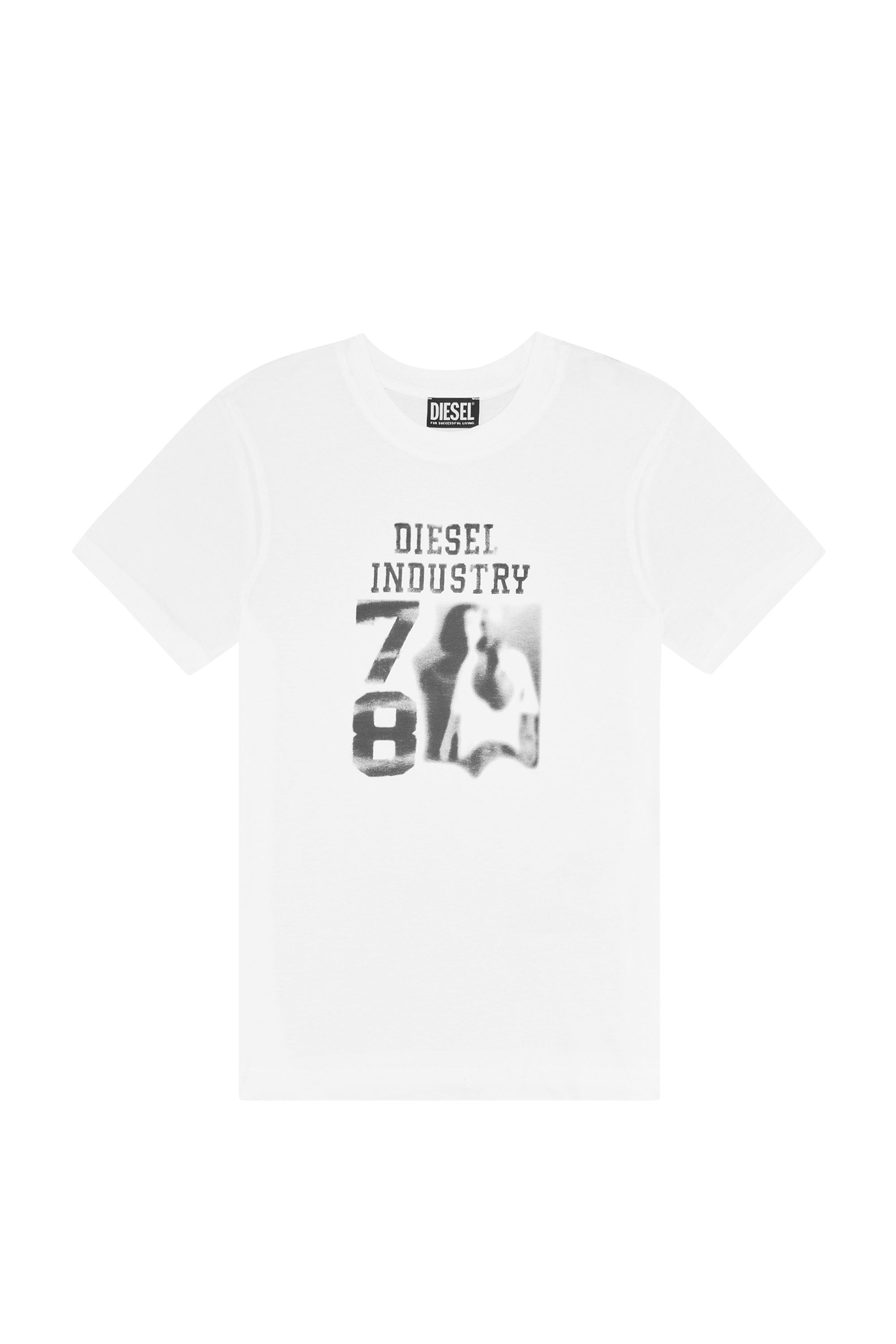 Diesel - T-REG-E6, Blanc - Image 3