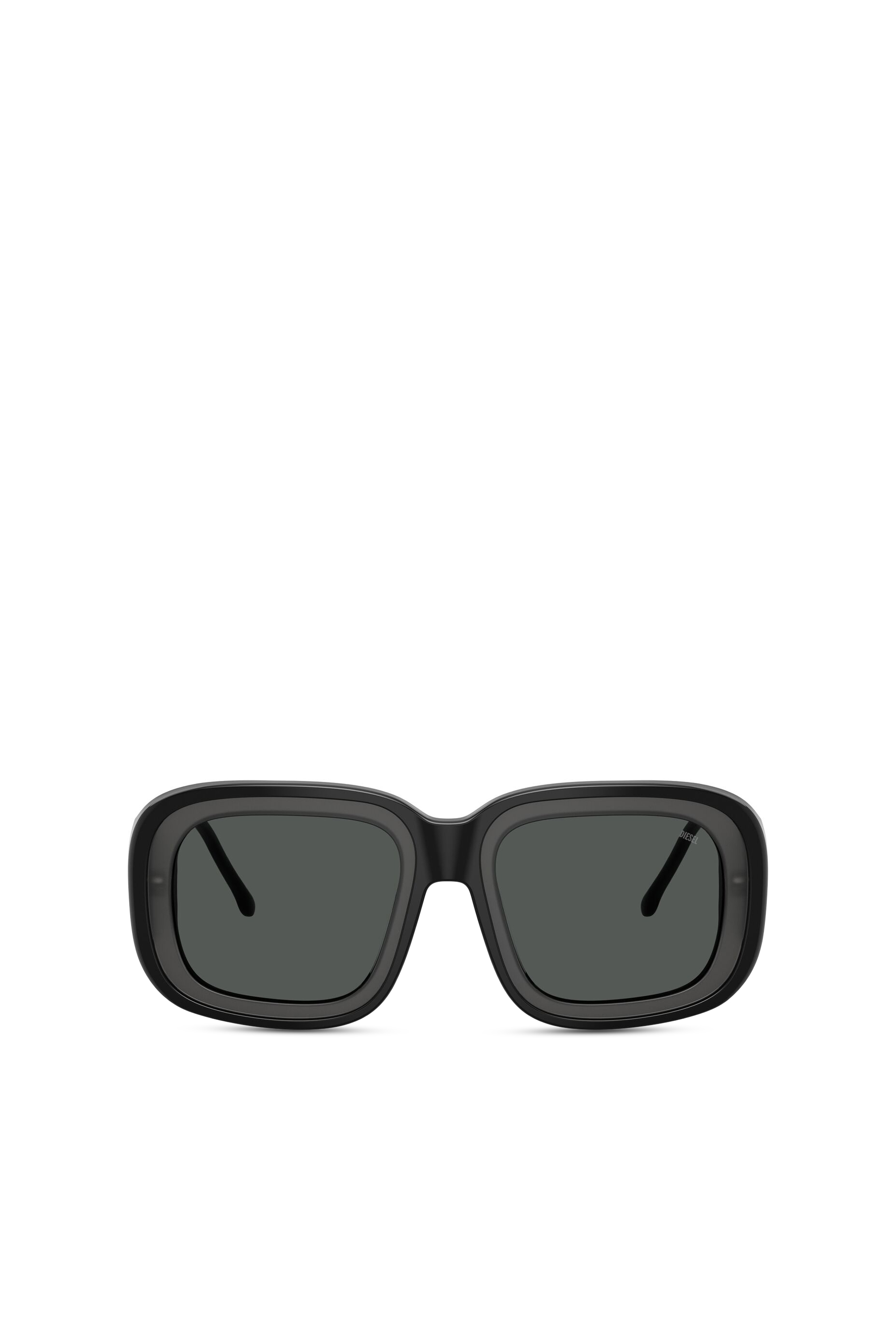 Diesel - 0DL2015U, Unisex's Square sunglasses in null - 1