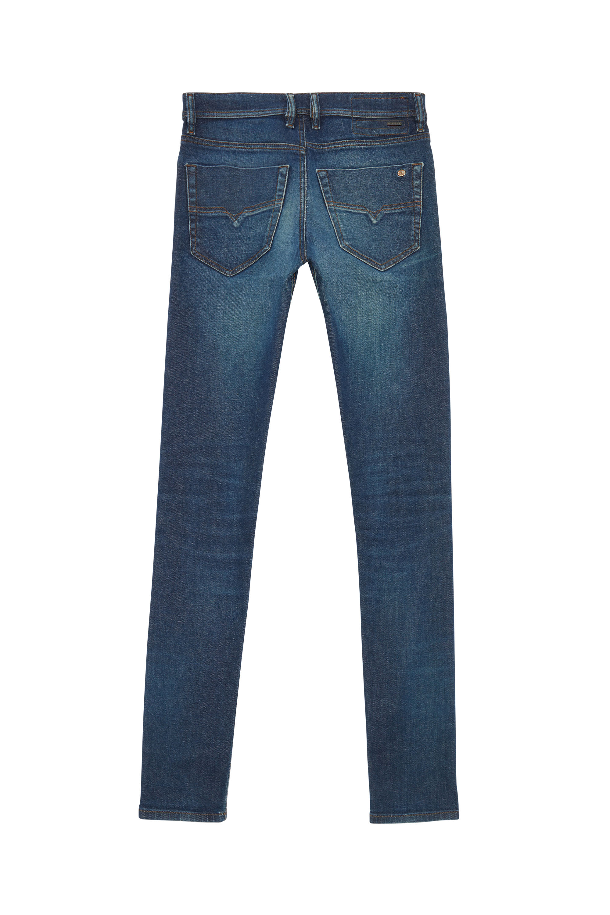 Diesel - TEPPHAR, Homme - Jeans Bleu foncé Homme in Bleu - 2