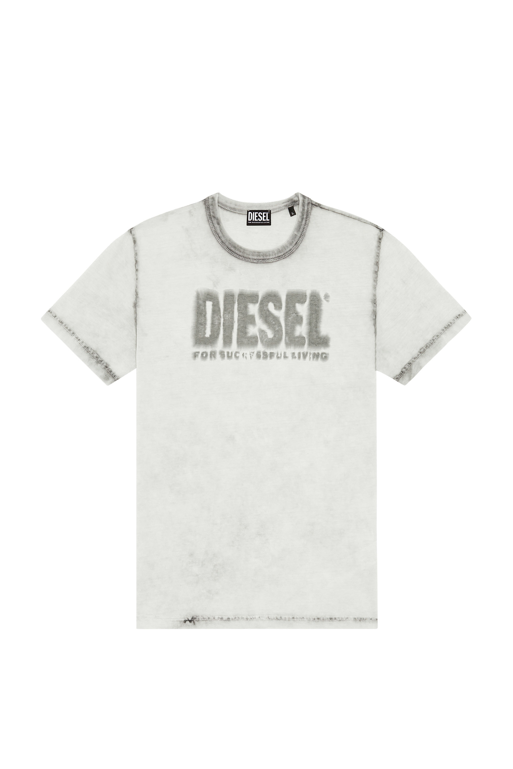 Diesel - T-DIEGOR-E6, Blanc - Image 1