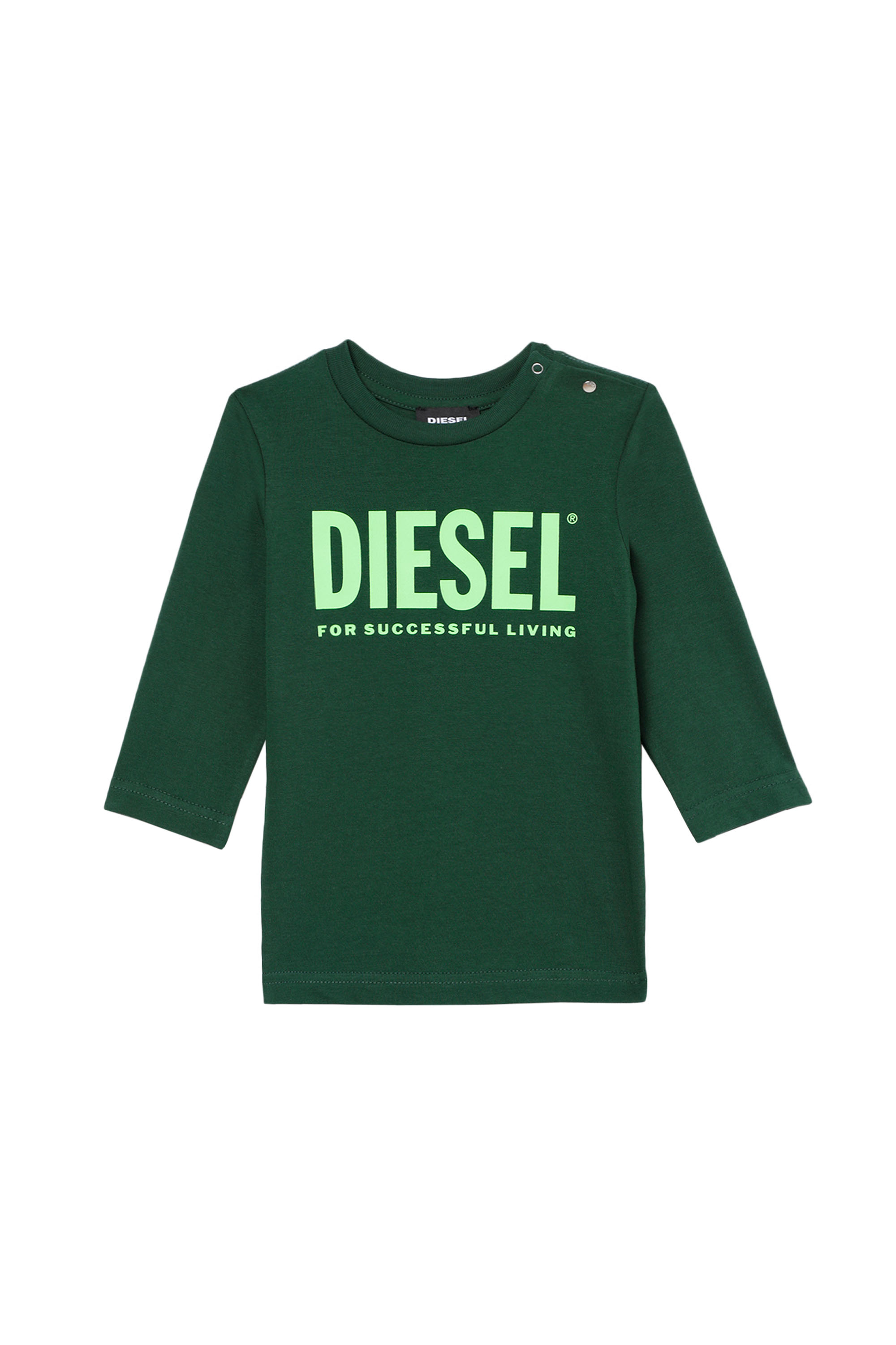 Diesel Fille Bebe Jeans Tops T Shirt Diesel Kids 3 36 Mois