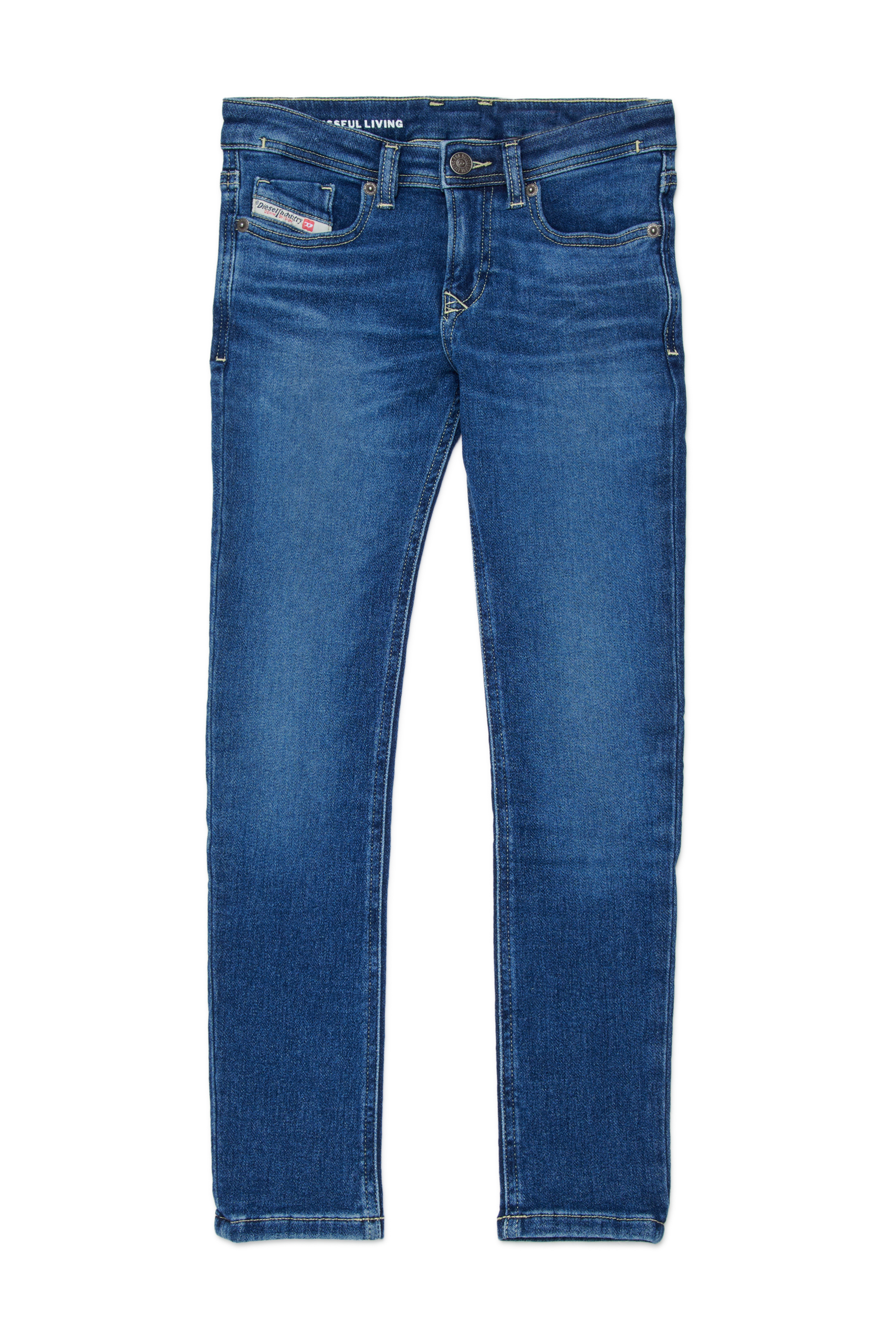 Diesel - 1979 SLEENKER-J JJJ Homme, Bleu Fonc&eacute; - Image 1