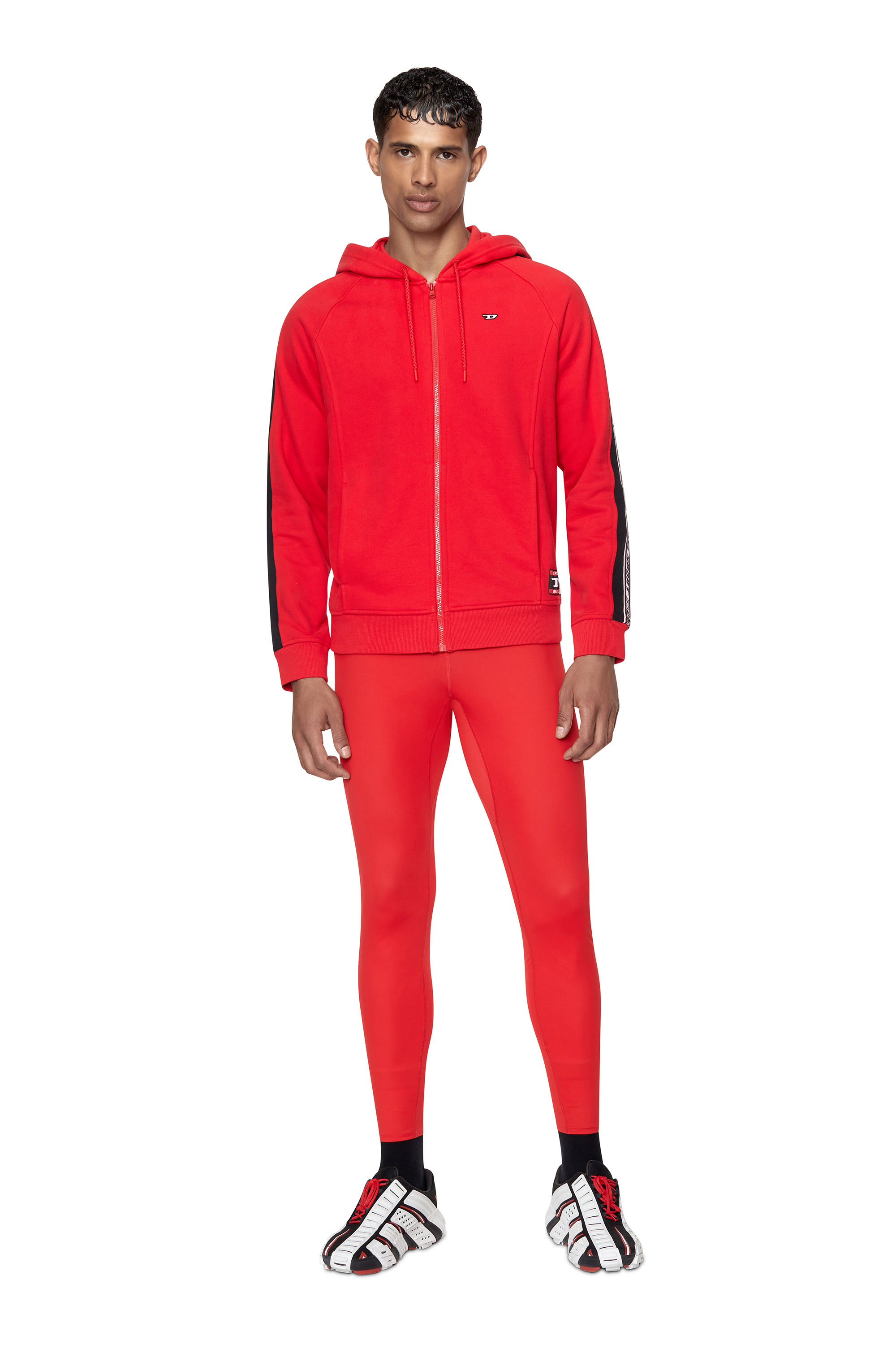 Diesel - AMST-TRASTEER-HT01, Rouge - Image 2