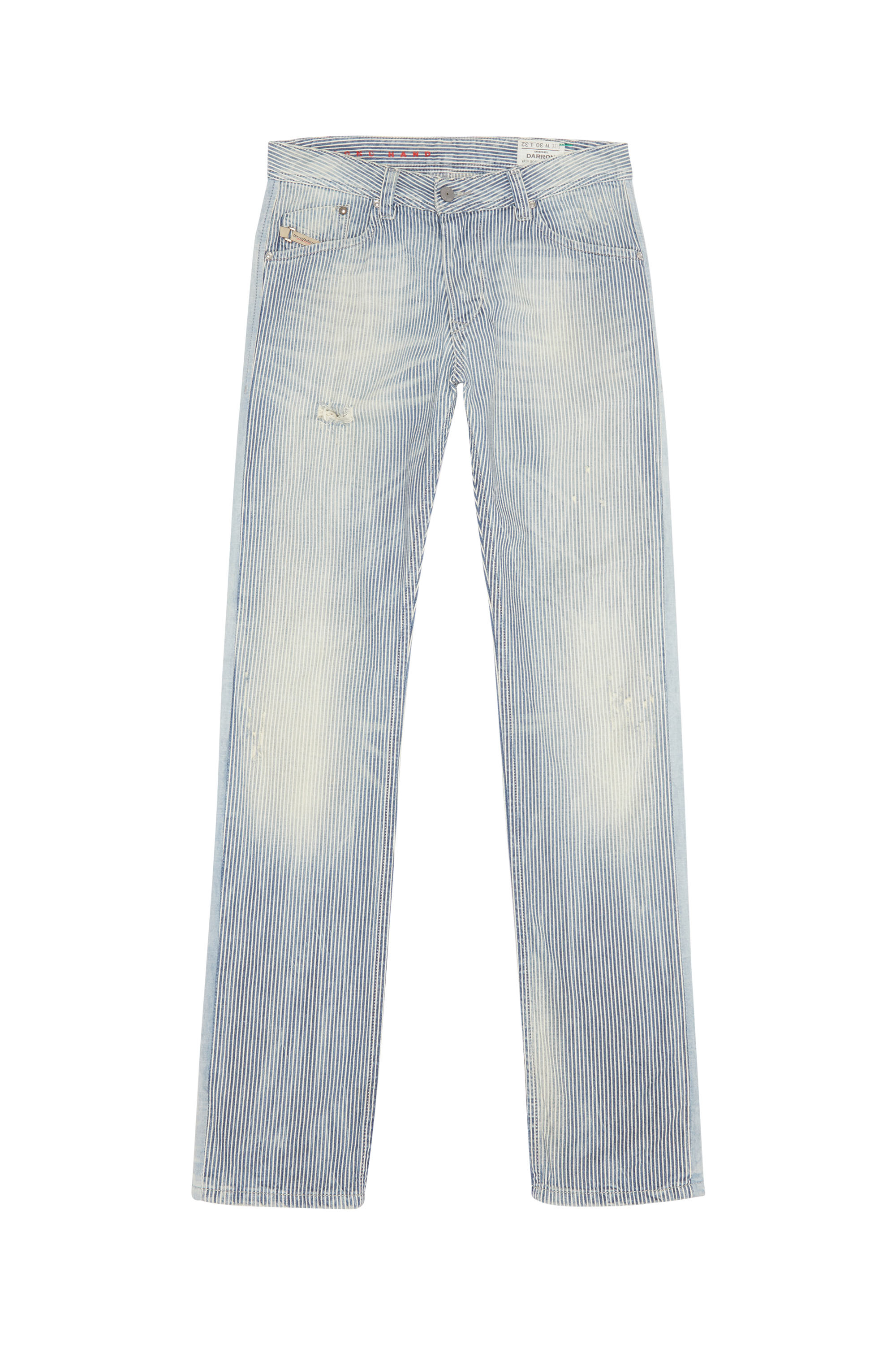 Diesel - DARRON, Diesel Homme - Jeans Homme in Gris - 1