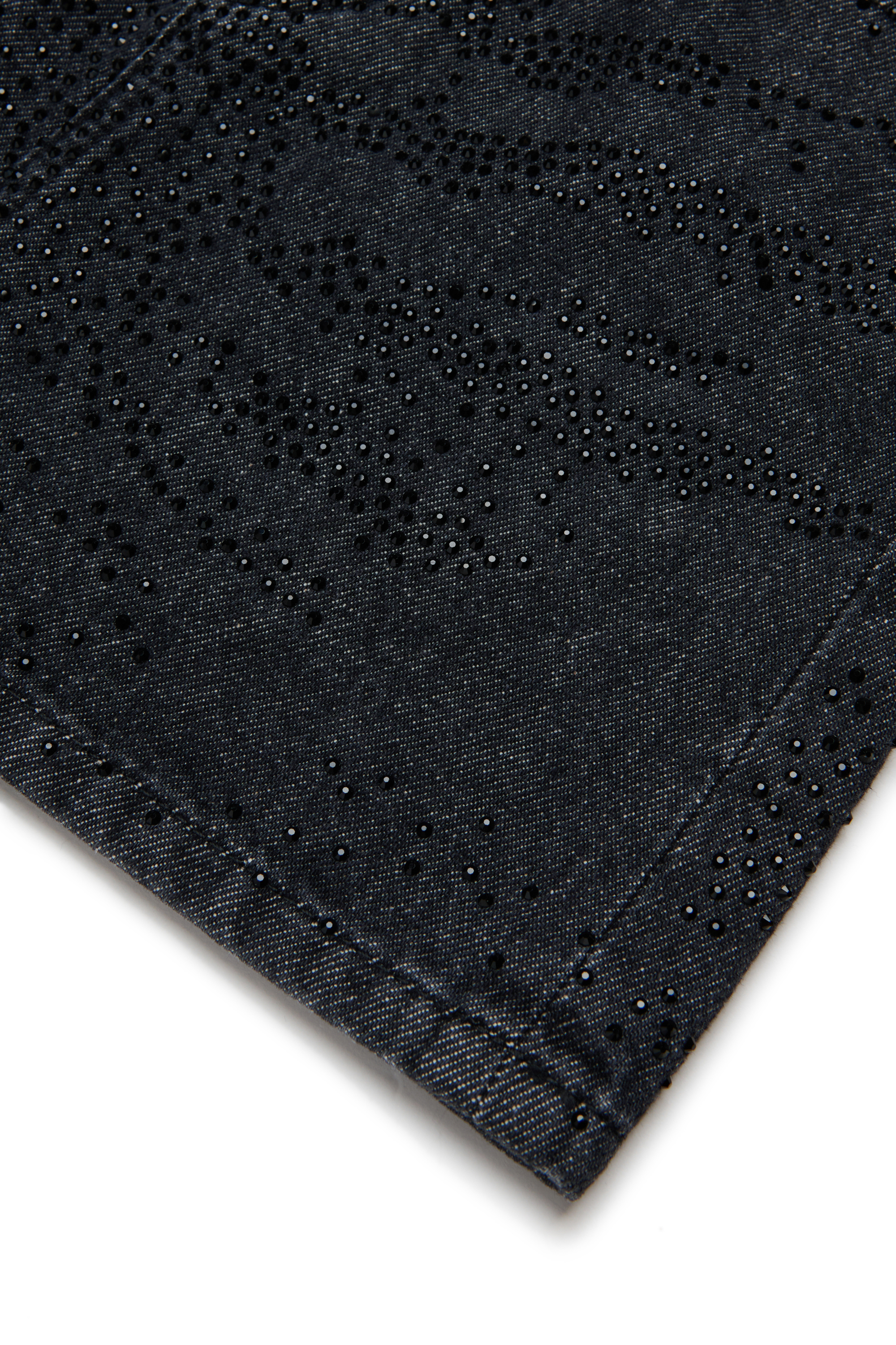 GIANNA, Noir/Gris foncé