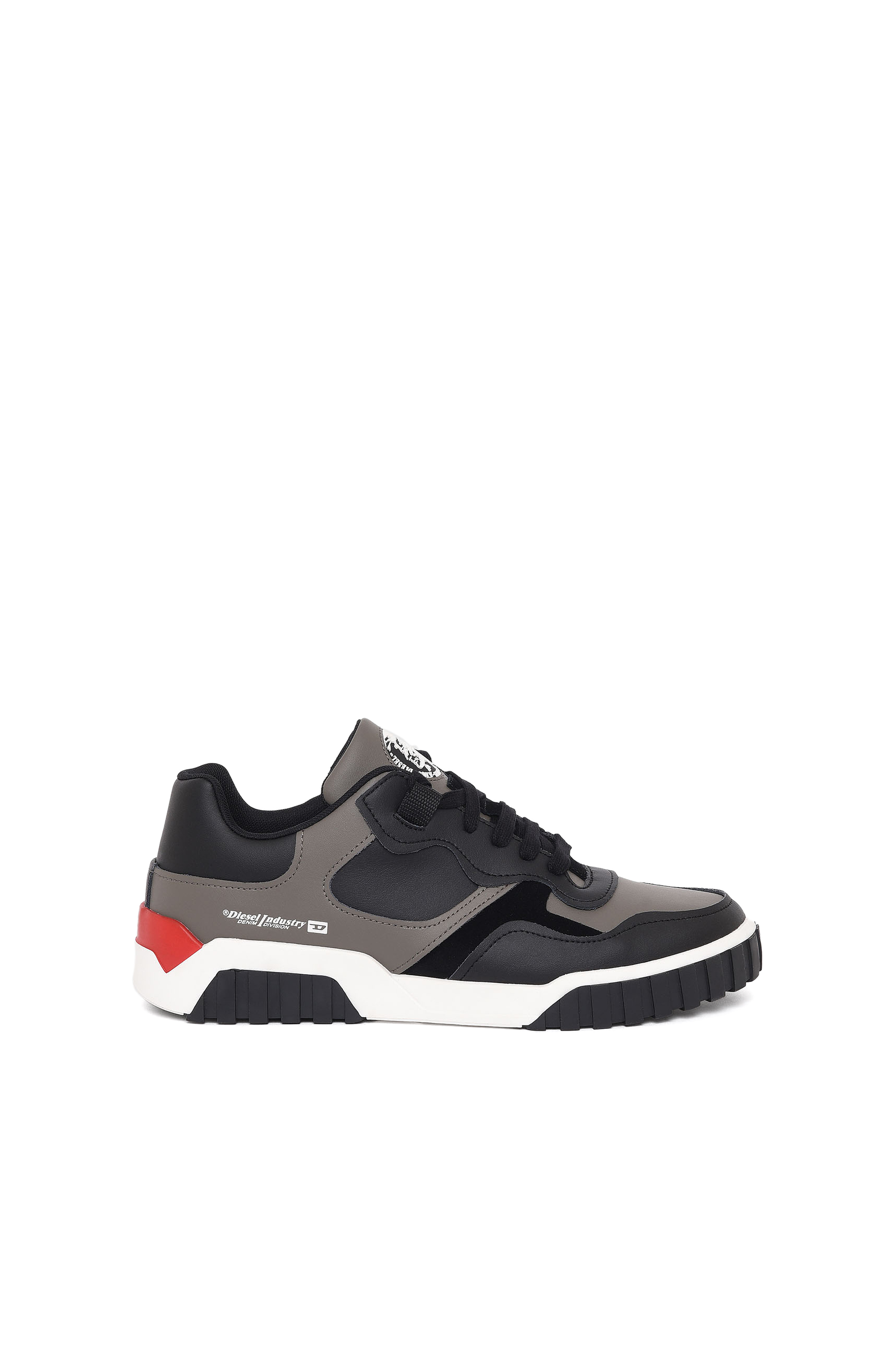 S-RUA LOW SK, Gris Diesel - S-RUA LOW SK, Gris - Image 1
