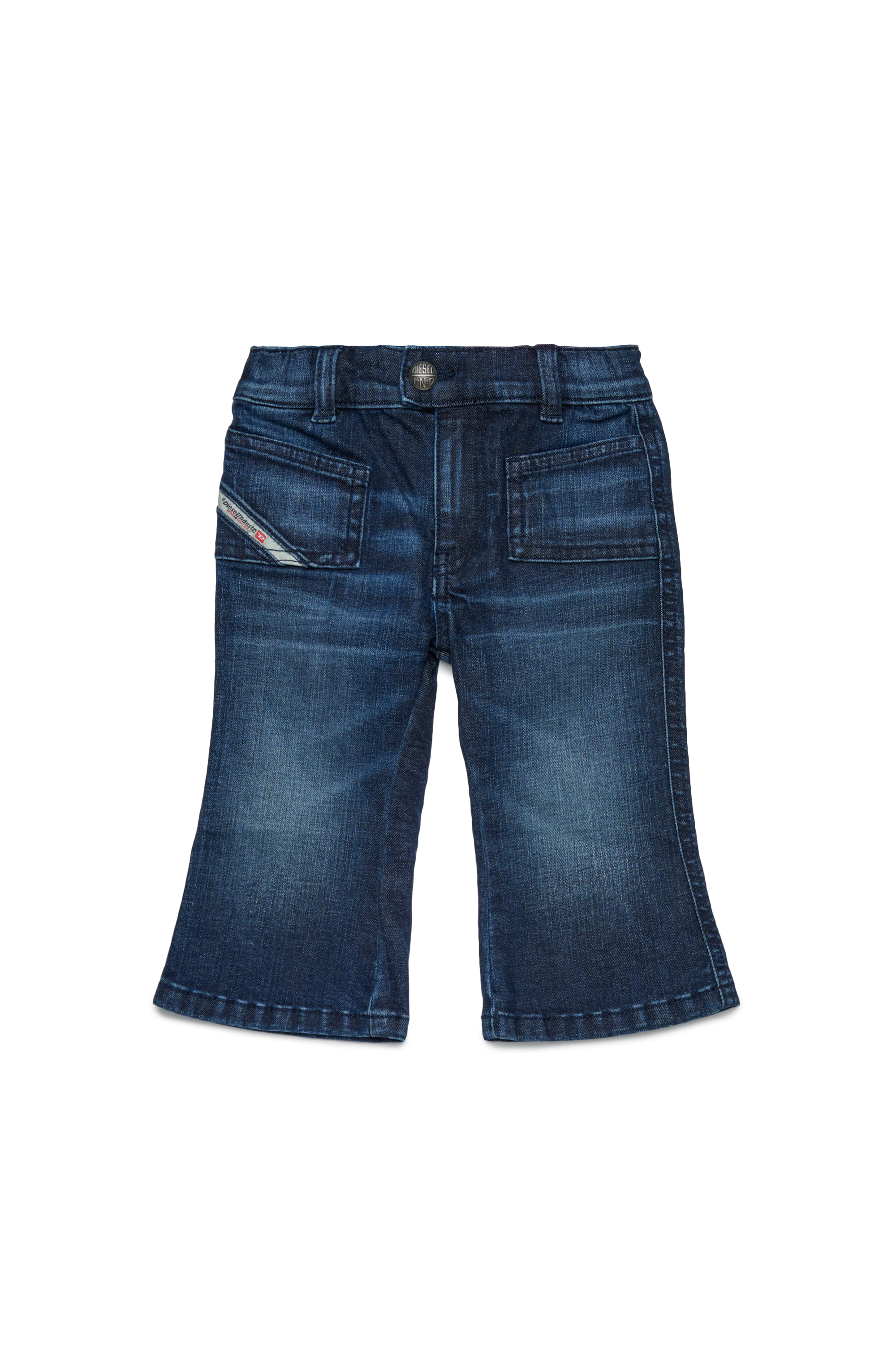 Diesel - D-HEKI-B Femme, Bleu Foncé - Image 1