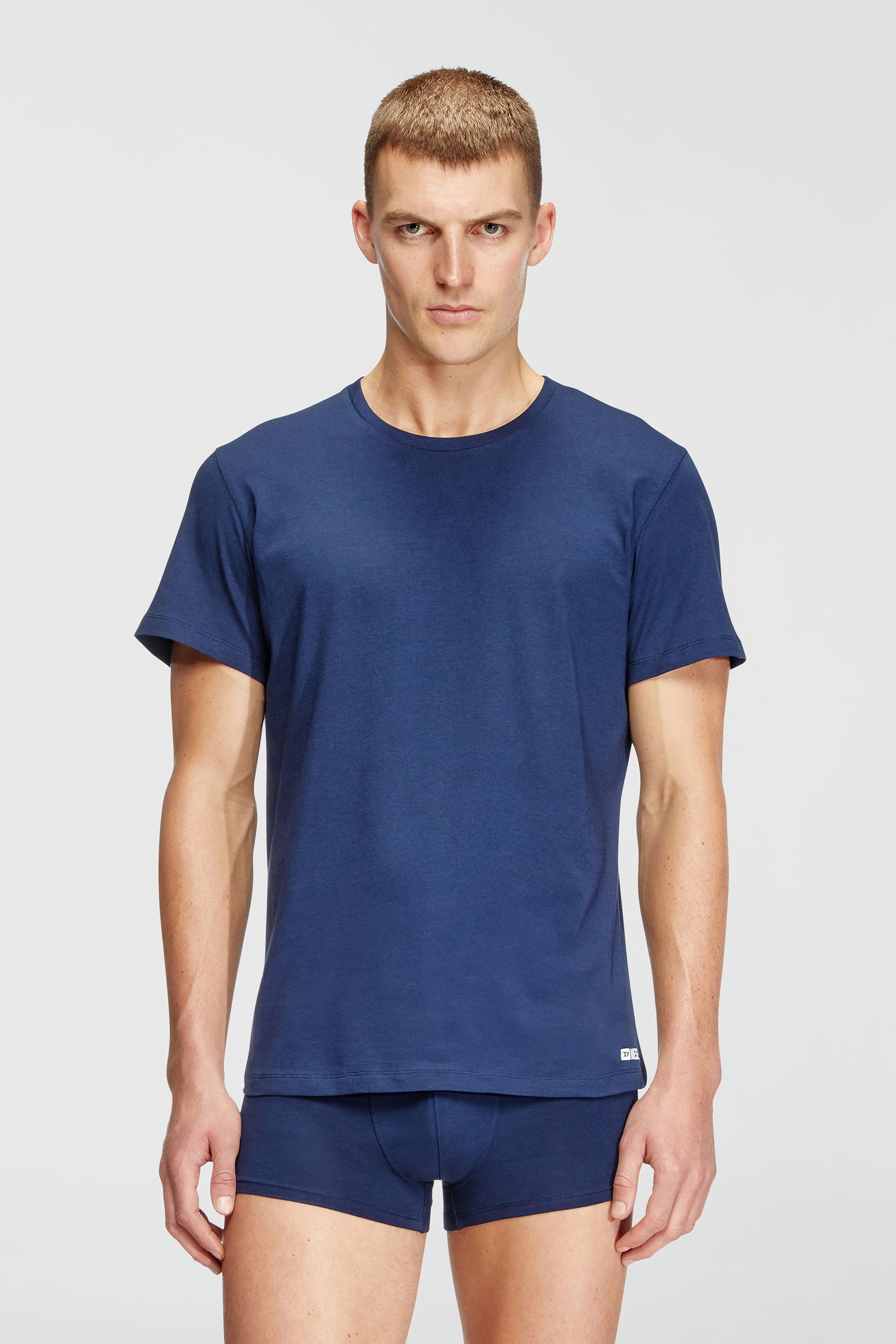 Diesel - RANDAL-D-BOX-3PACK, Lot de trois T-shirts Homme in Polychrome - 2