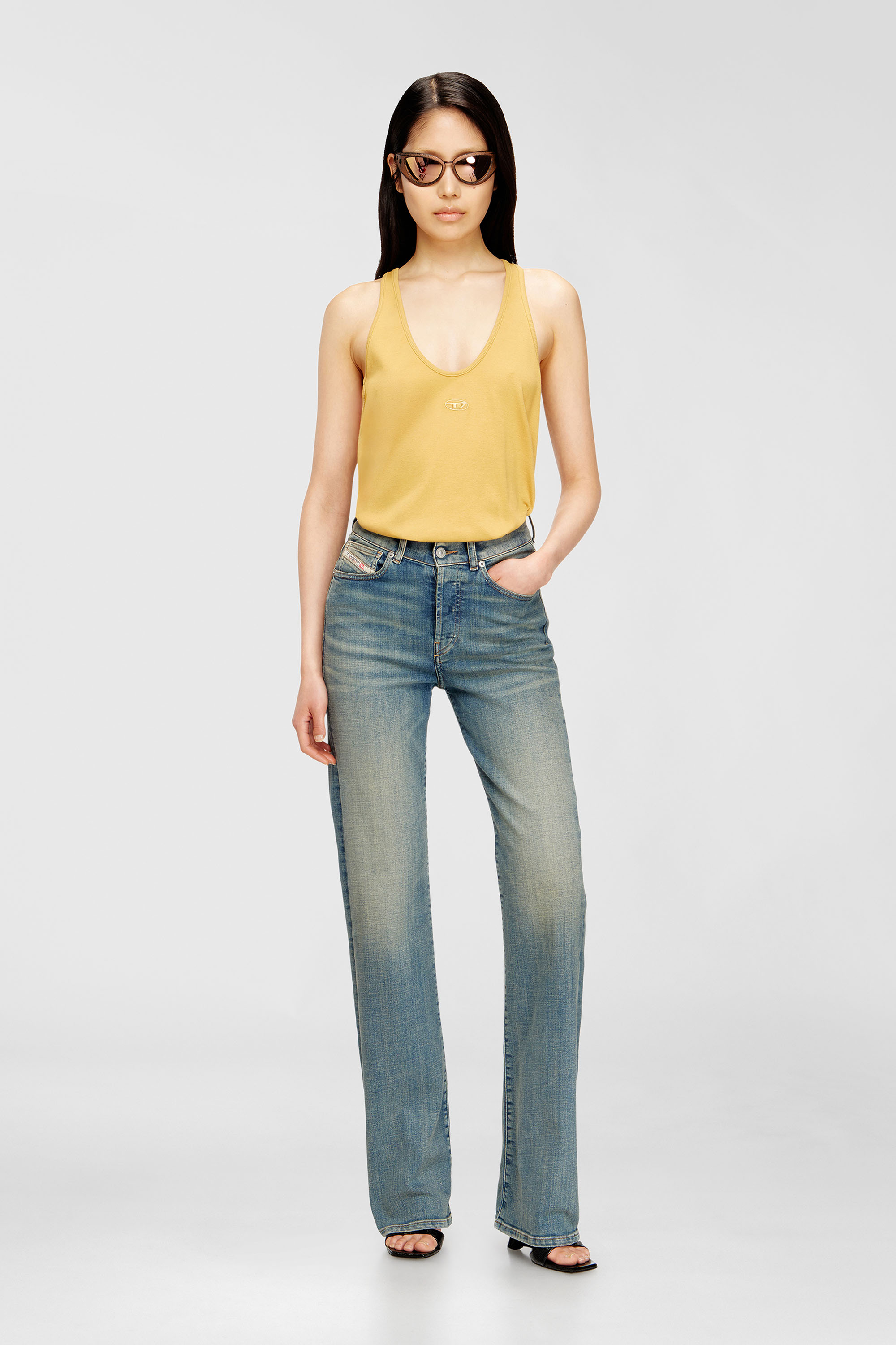 Regular Jeans 1971 D-Sent 09N32
