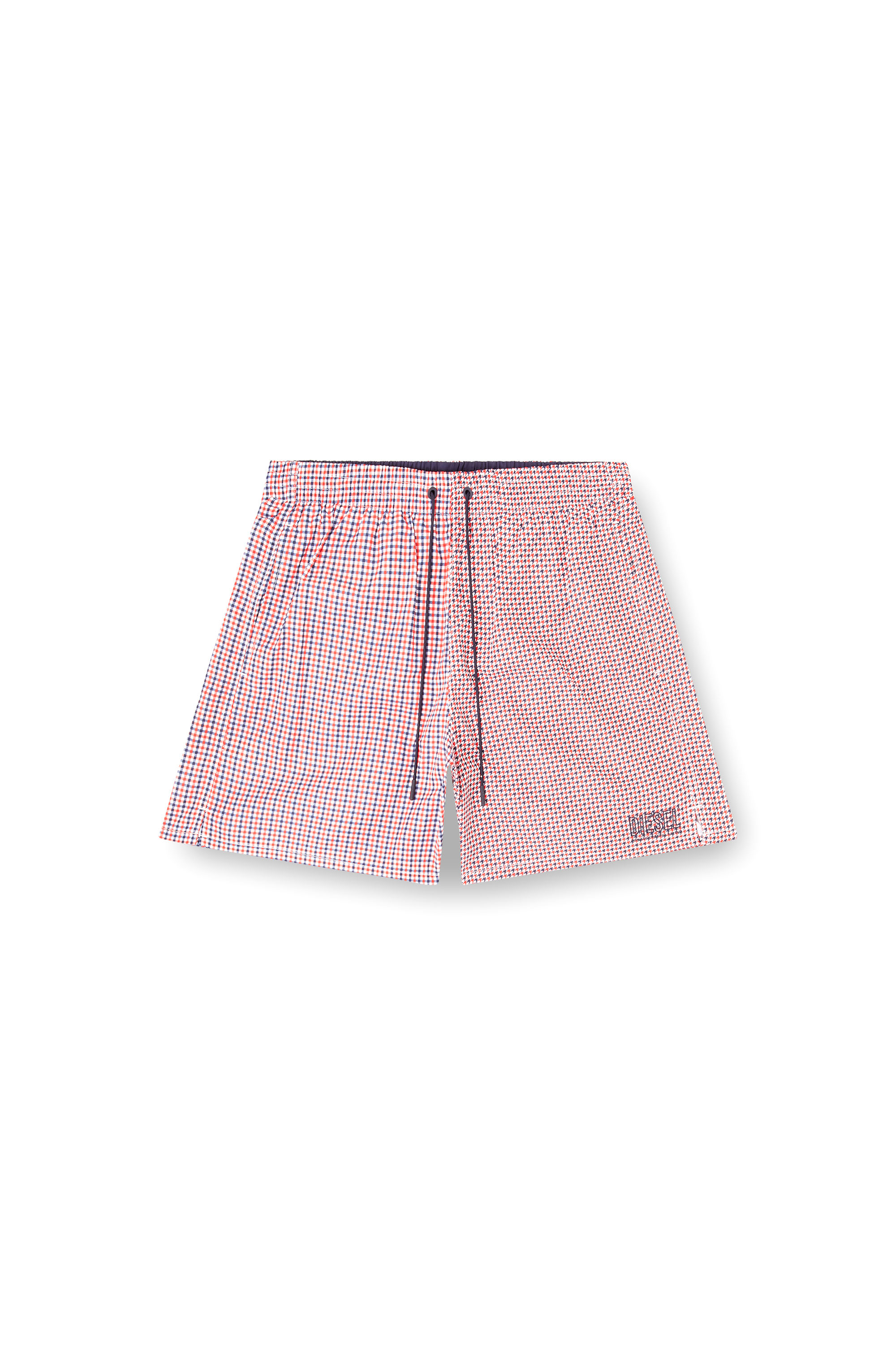 Diesel - SPORT-41-D-CORE, Short de bain à motifs mixtes Homme in ToBeDefined - 3