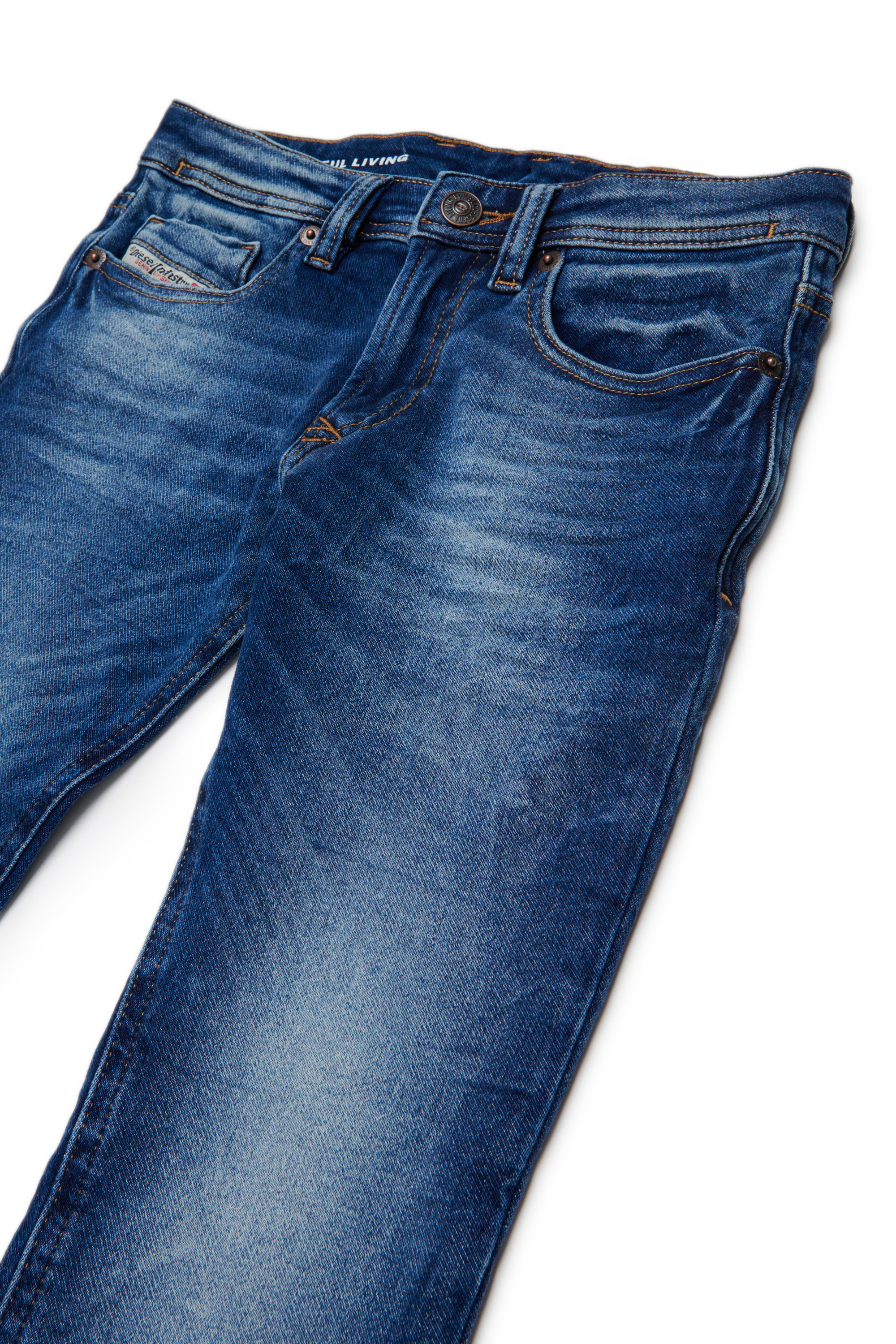 Diesel - 1979 SLEENKER-J JJJ Homme, Bleu Fonc&eacute; - Image 3