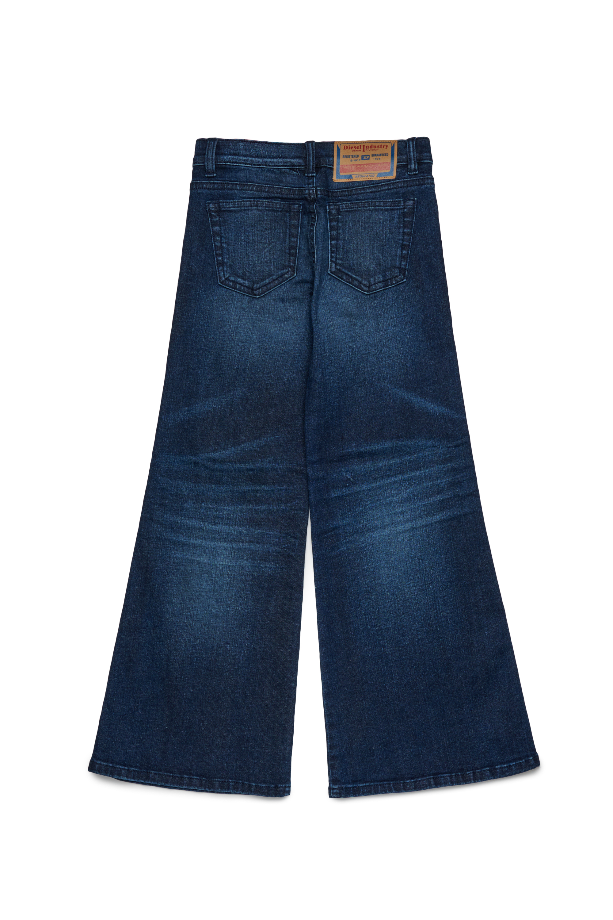 Diesel - 1978-J Femme, Bleu Foncé - Image 2
