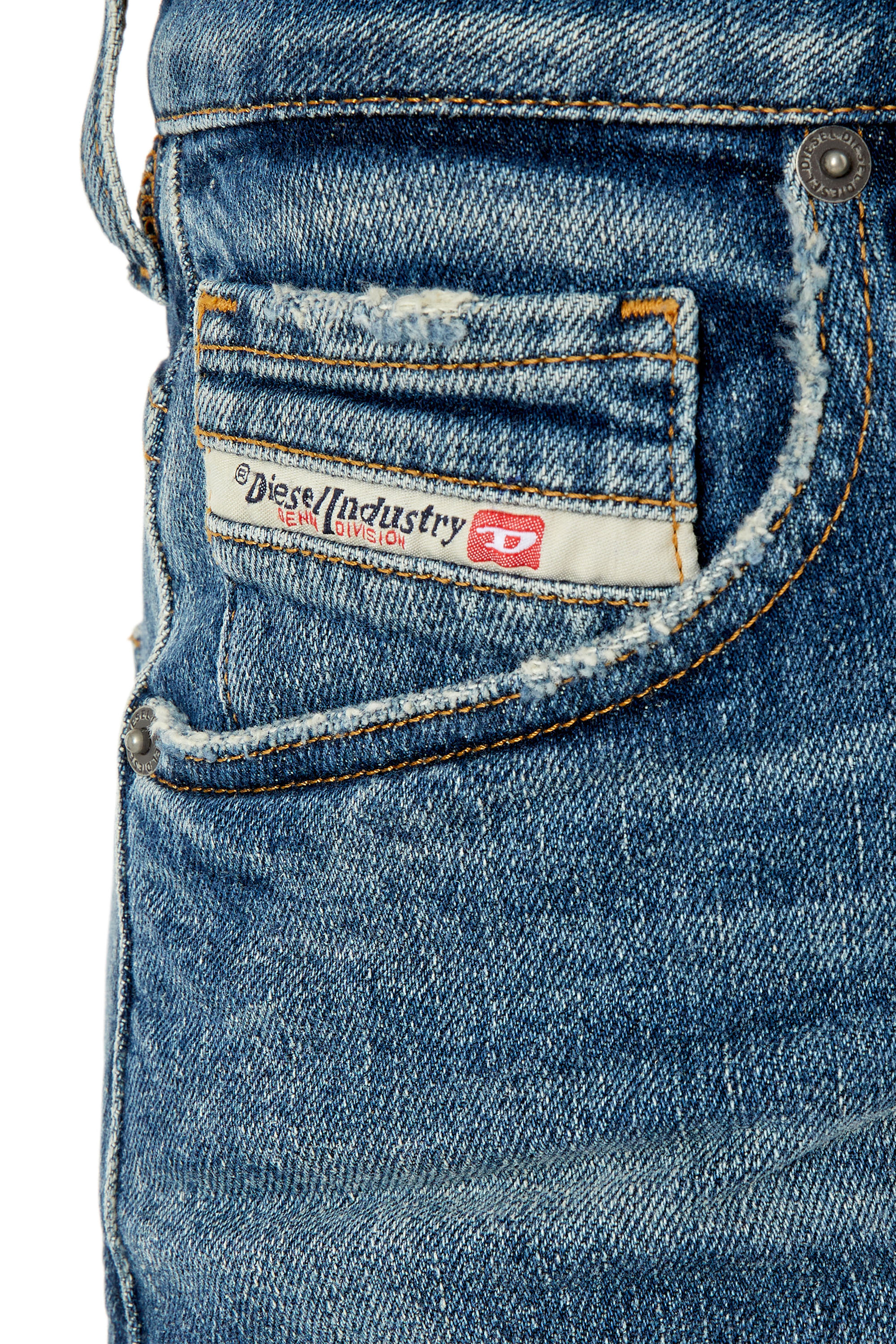 Straight Jeans 1999 D-Reggy 007L1,  Straight Jeans 1999 D-Reggy 007L1,