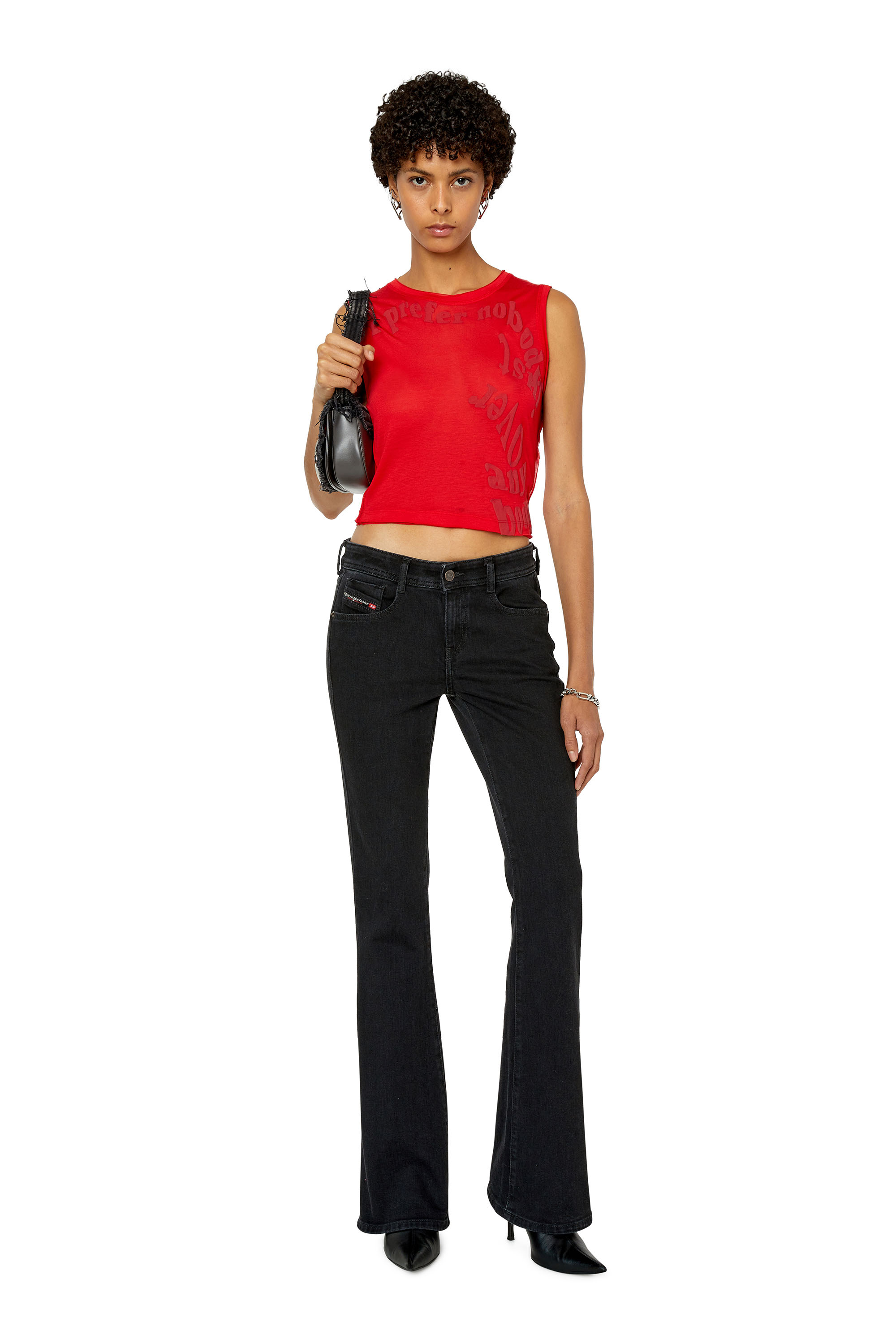 Diesel - T-ODY, Rouge - Image 2