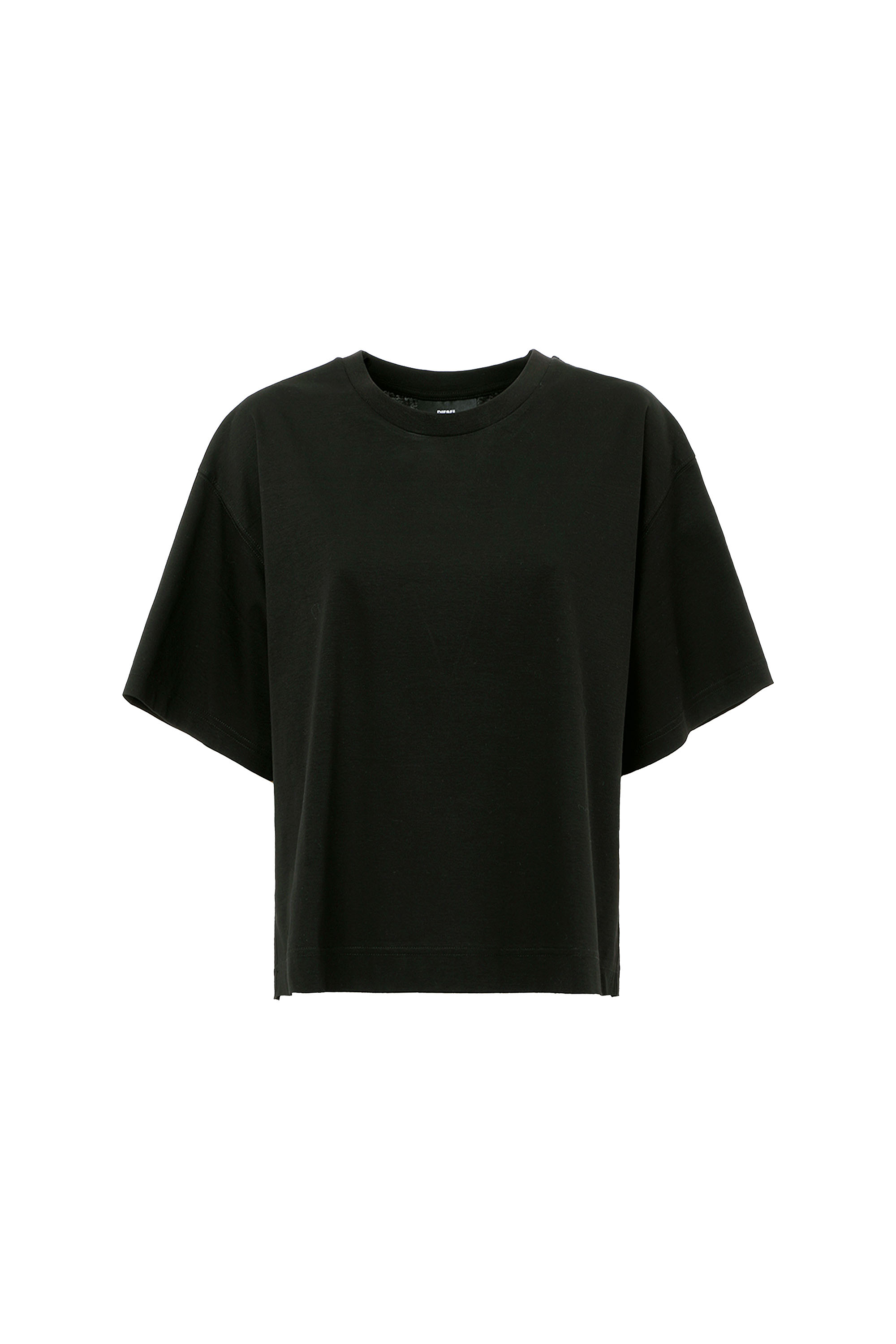 T-BOWLESS-VO, Noir - Haut