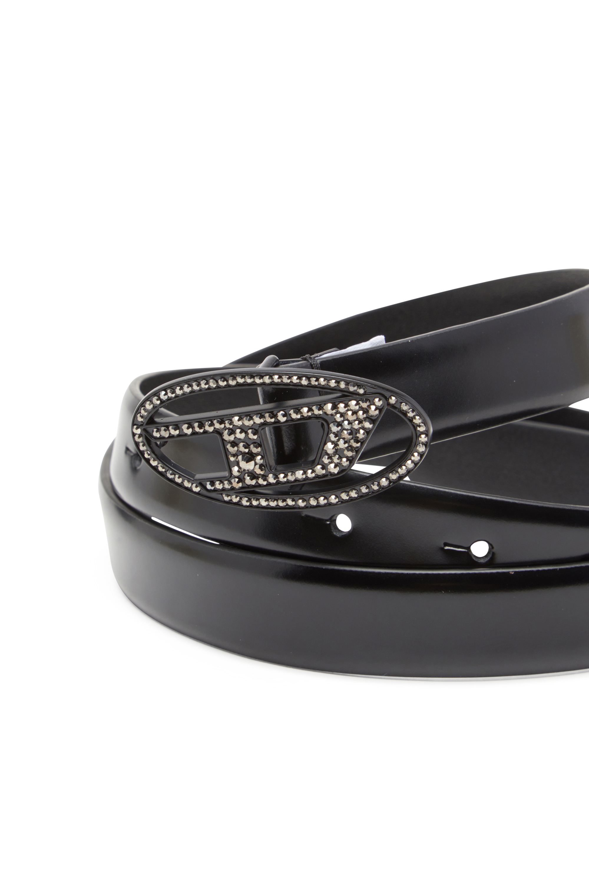 B-1DR STRASS 20, Noir
