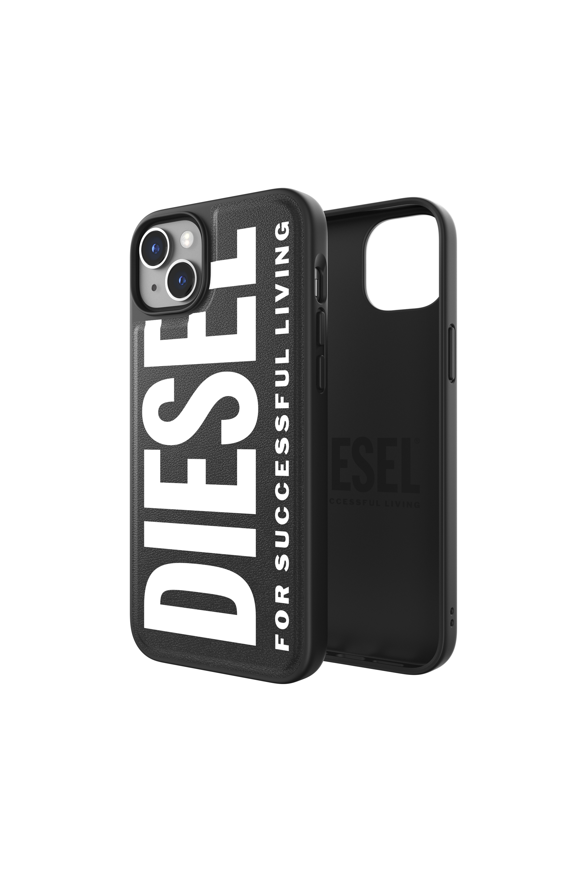 Diesel - 50258 MOULDED CASE, Noir - Image 1