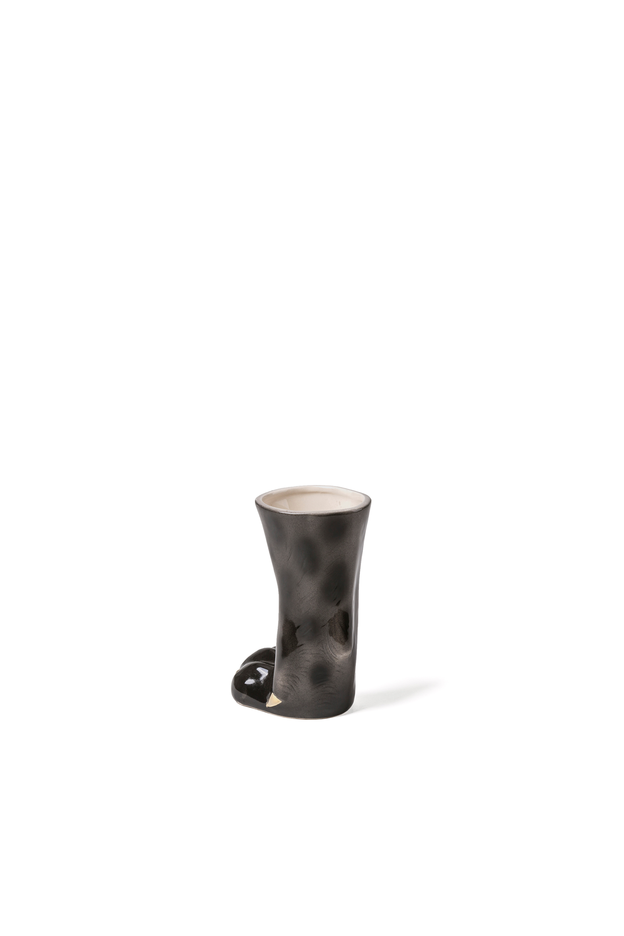 Diesel - 11081 Party Animal, Vase/verre "Léopard" Mixte in Marron - 2