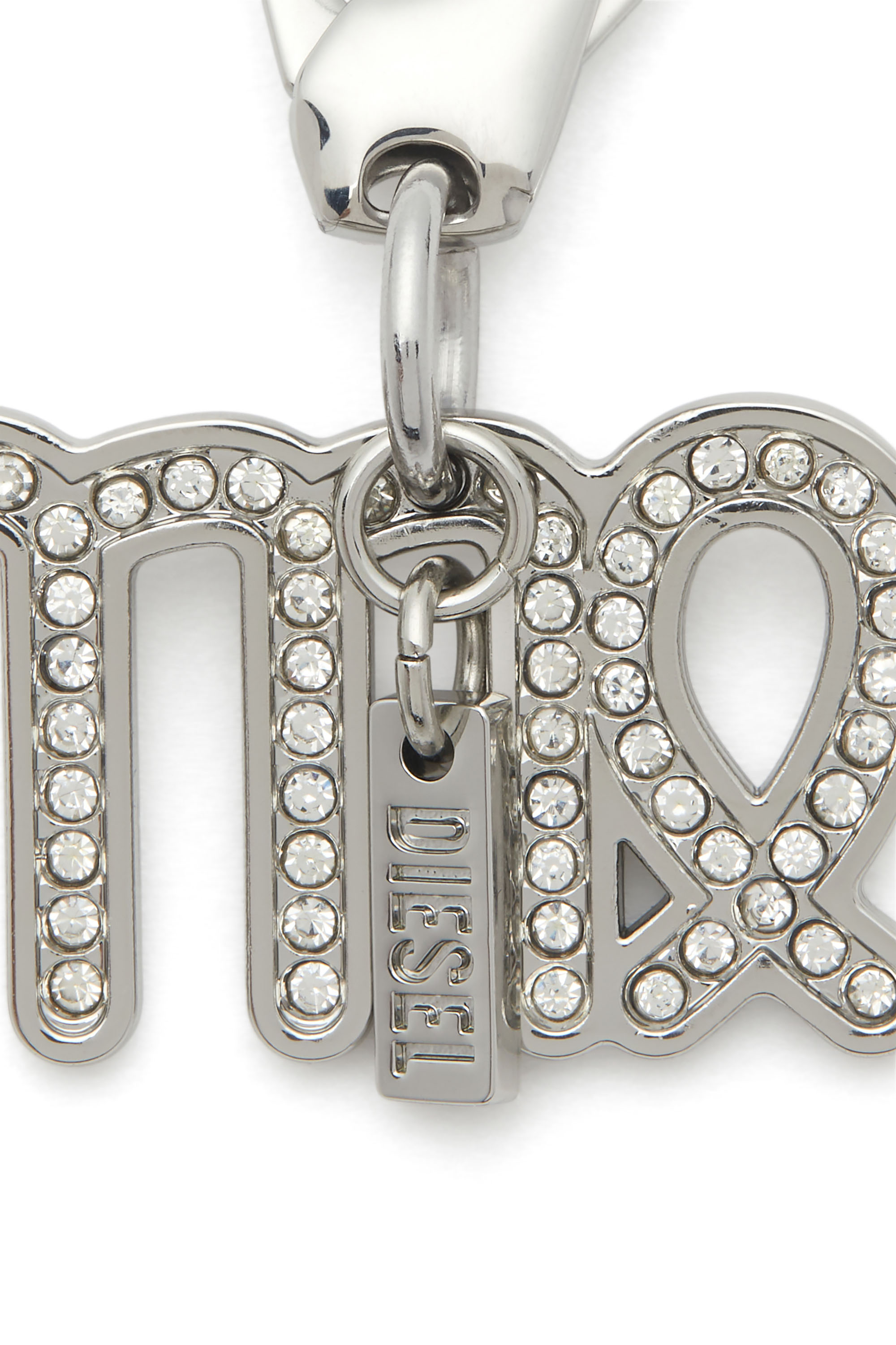 CHARM VIRGO, Gris argenté
