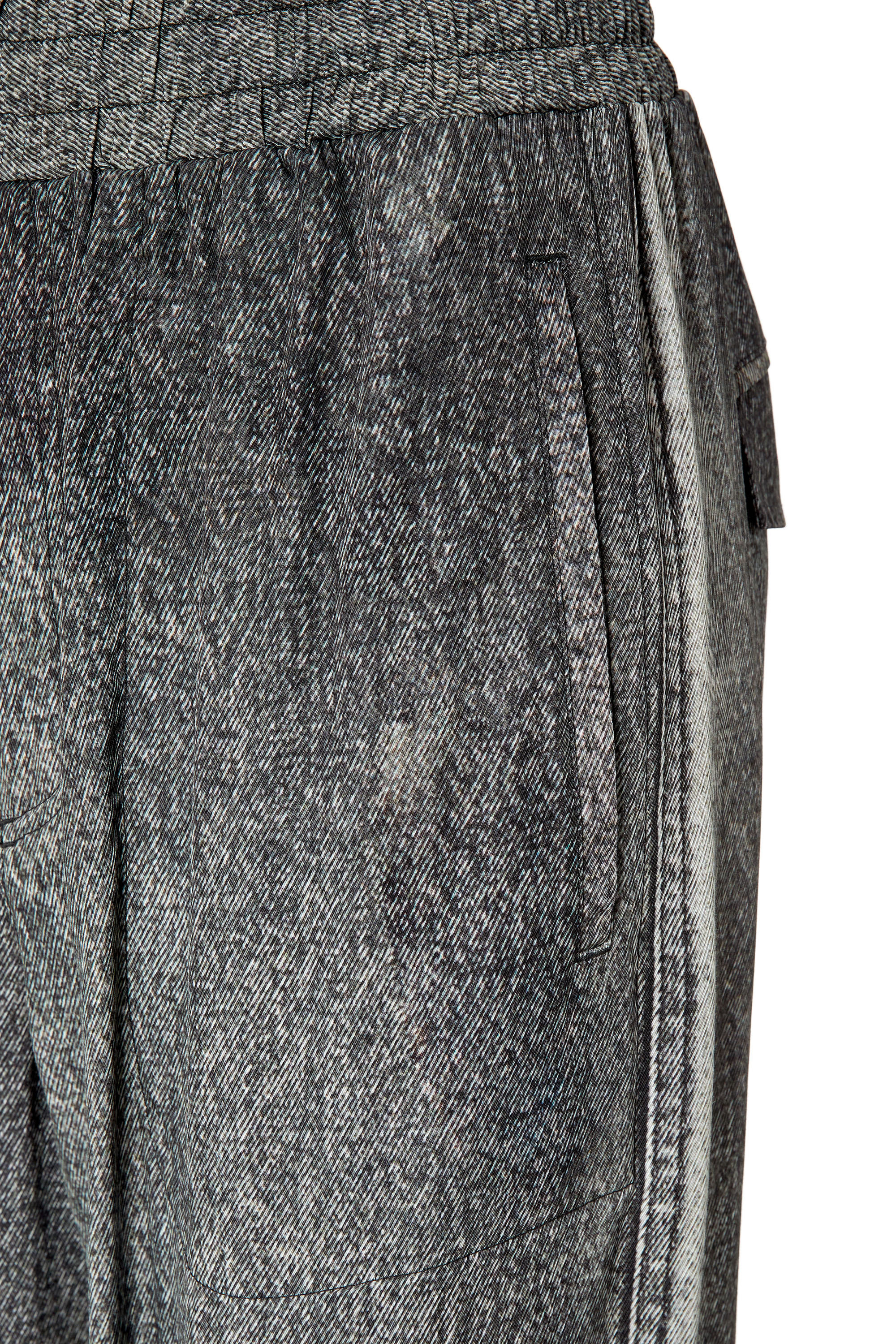 Diesel - P-FERNY-DEN-A, Gris foncé - Image 5