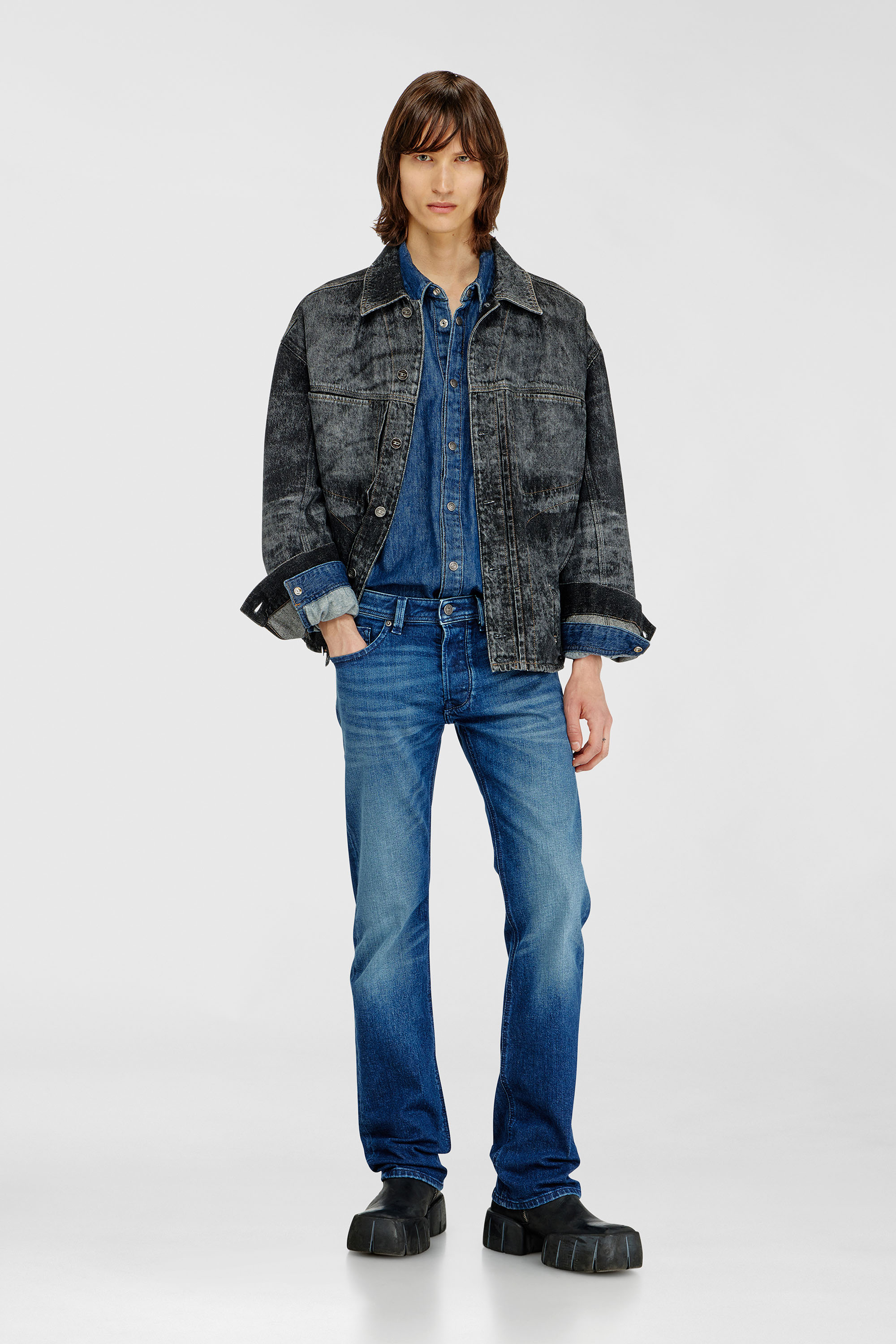 Regular Jeans 1985 Larkee 09L51