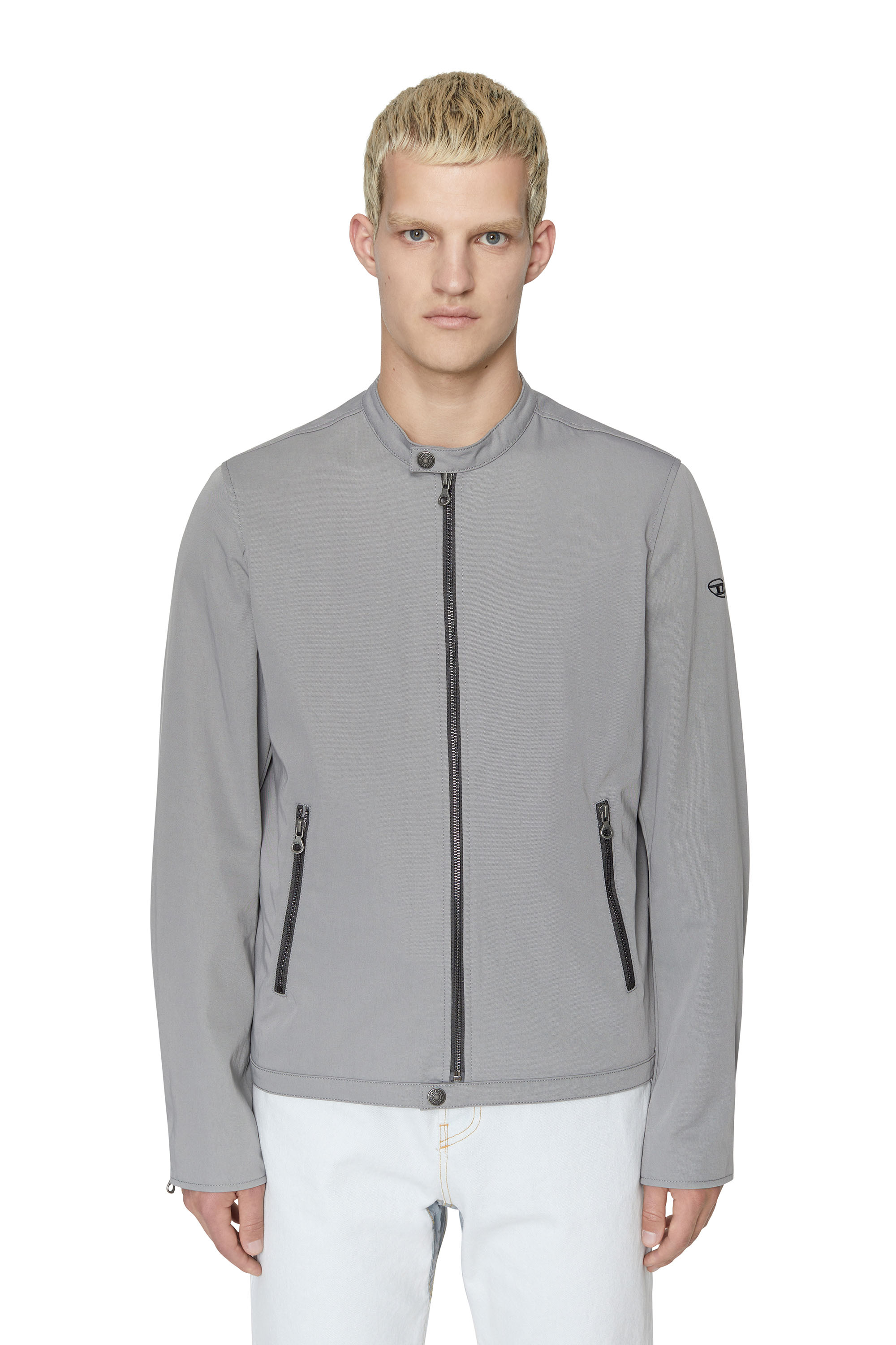 Diesel - J-GLORY-NW, Gris - Image 1
