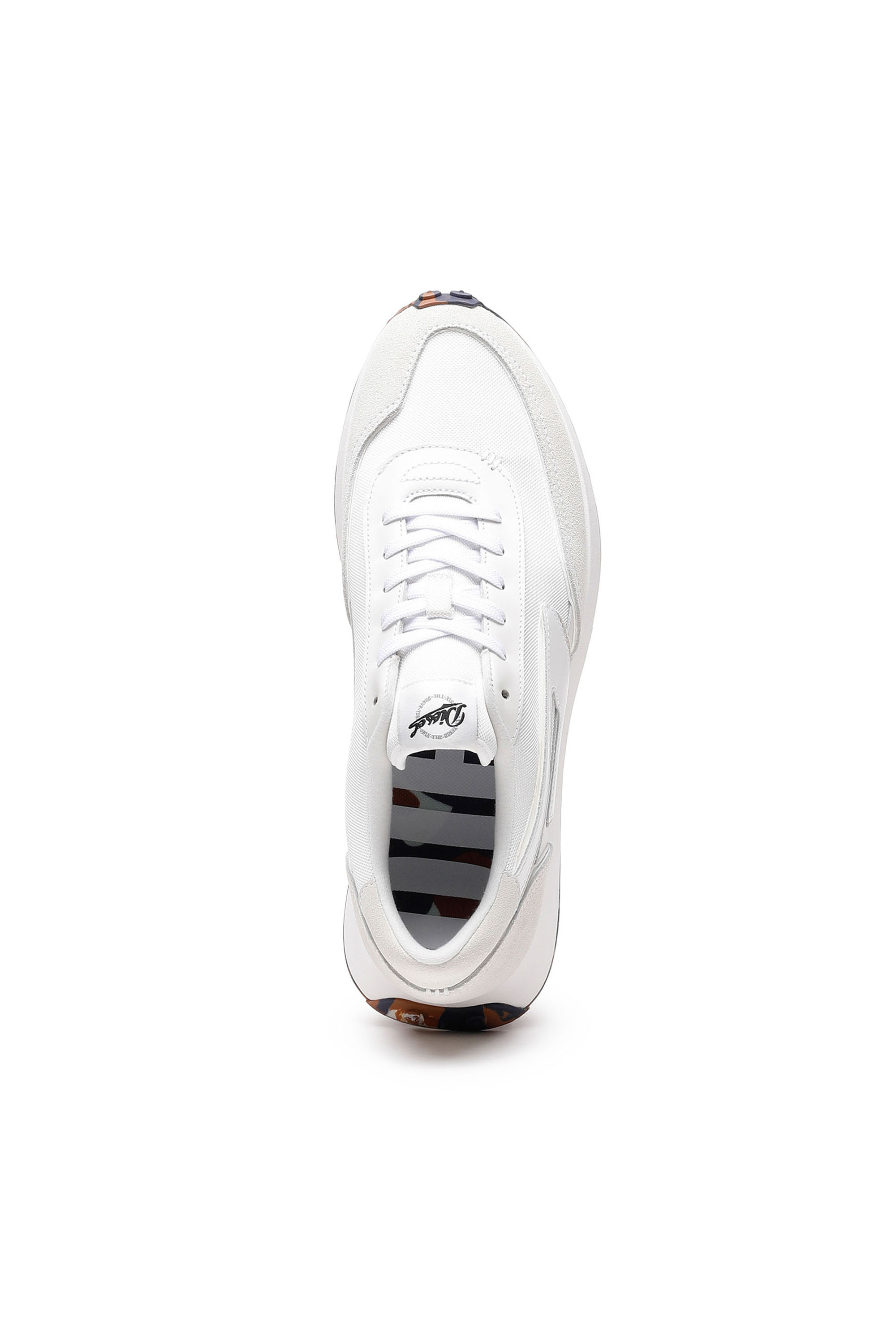Diesel - S-RACER LC W, Blanc - Image 5