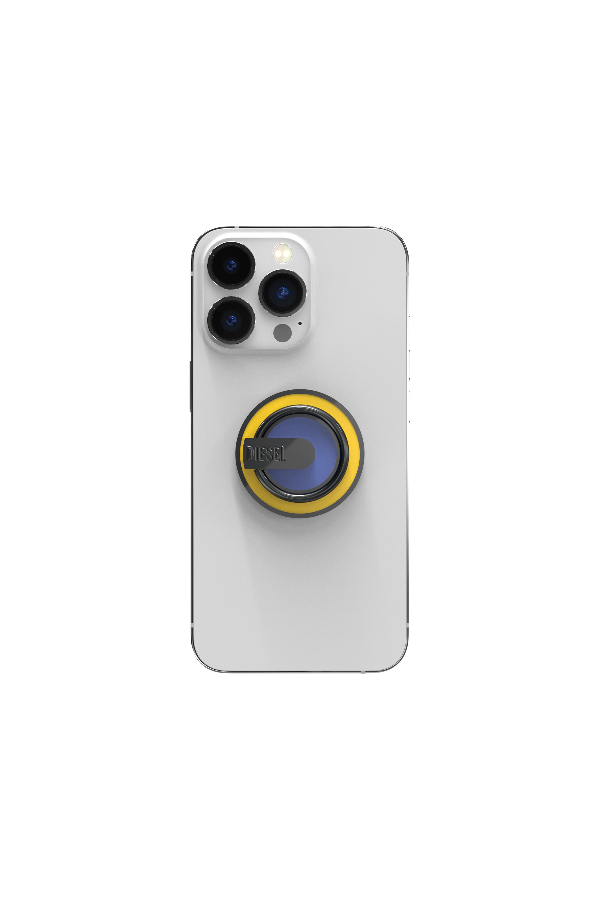 Diesel - 48313 RING STAND, Jaune/Bleu - Image 2