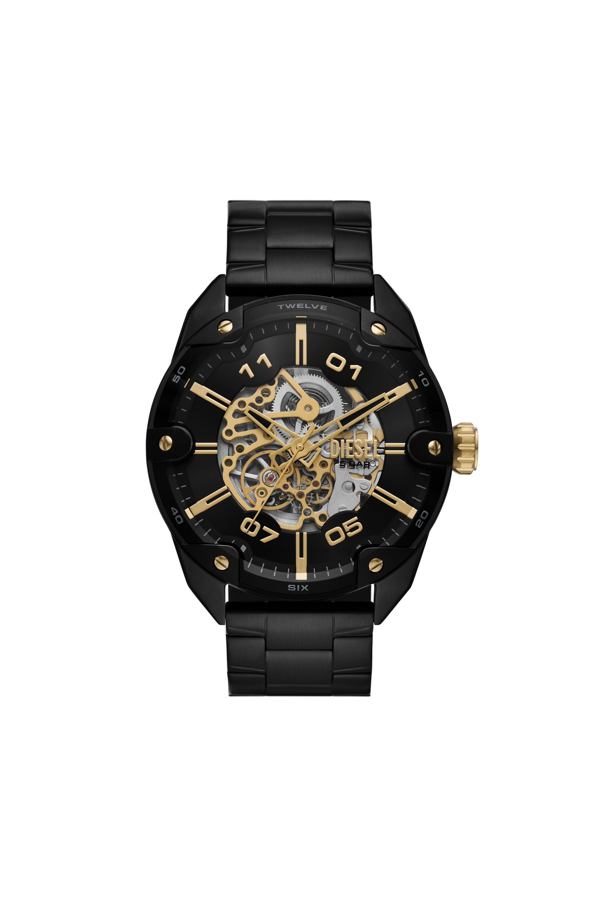 DZ4719 WATCH, Noir