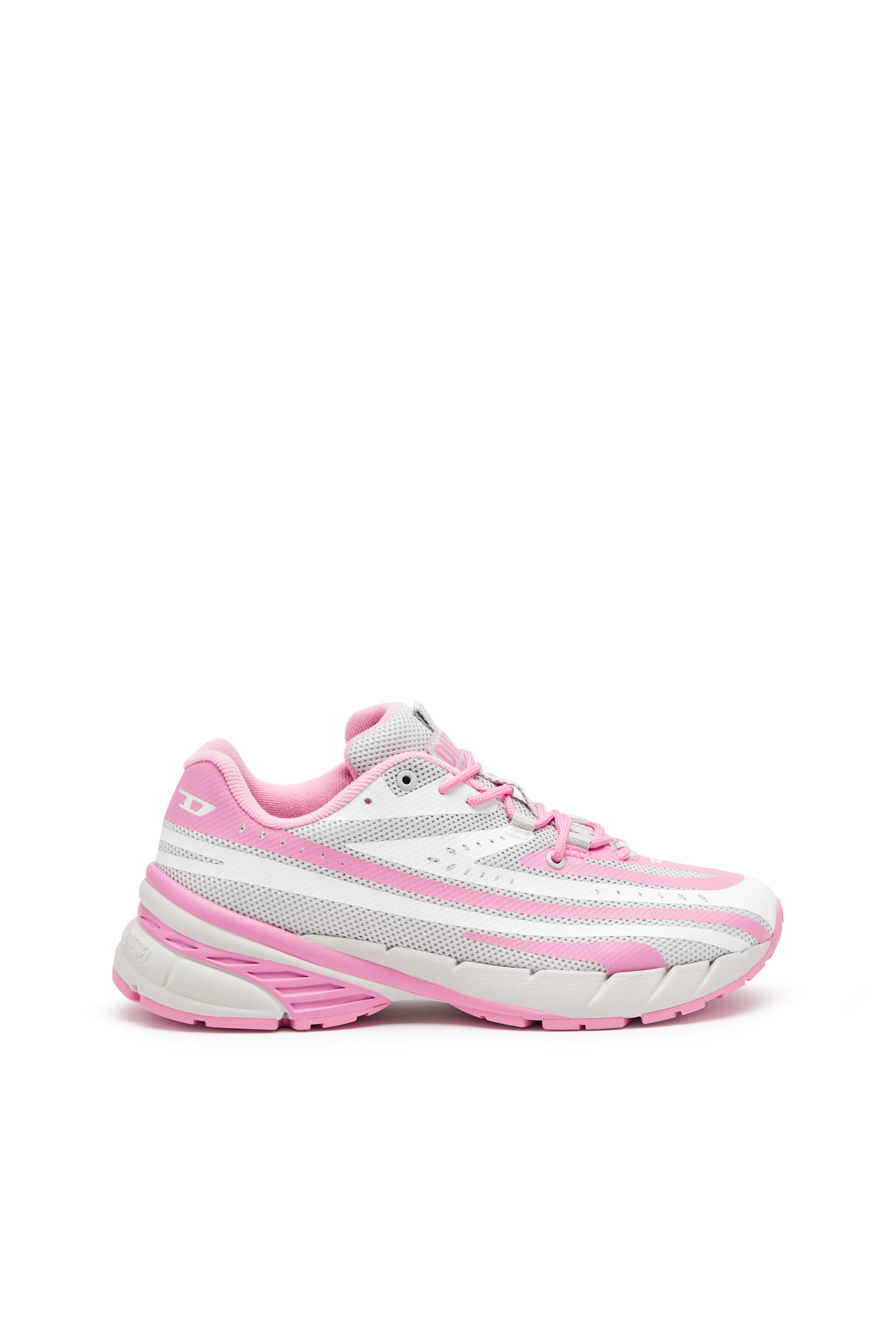 DIESEL｜ (Y03458 P6907 HA497) Diesel Sneakers D-Airspeed Low Y03458 P6907 HA497 Bianco