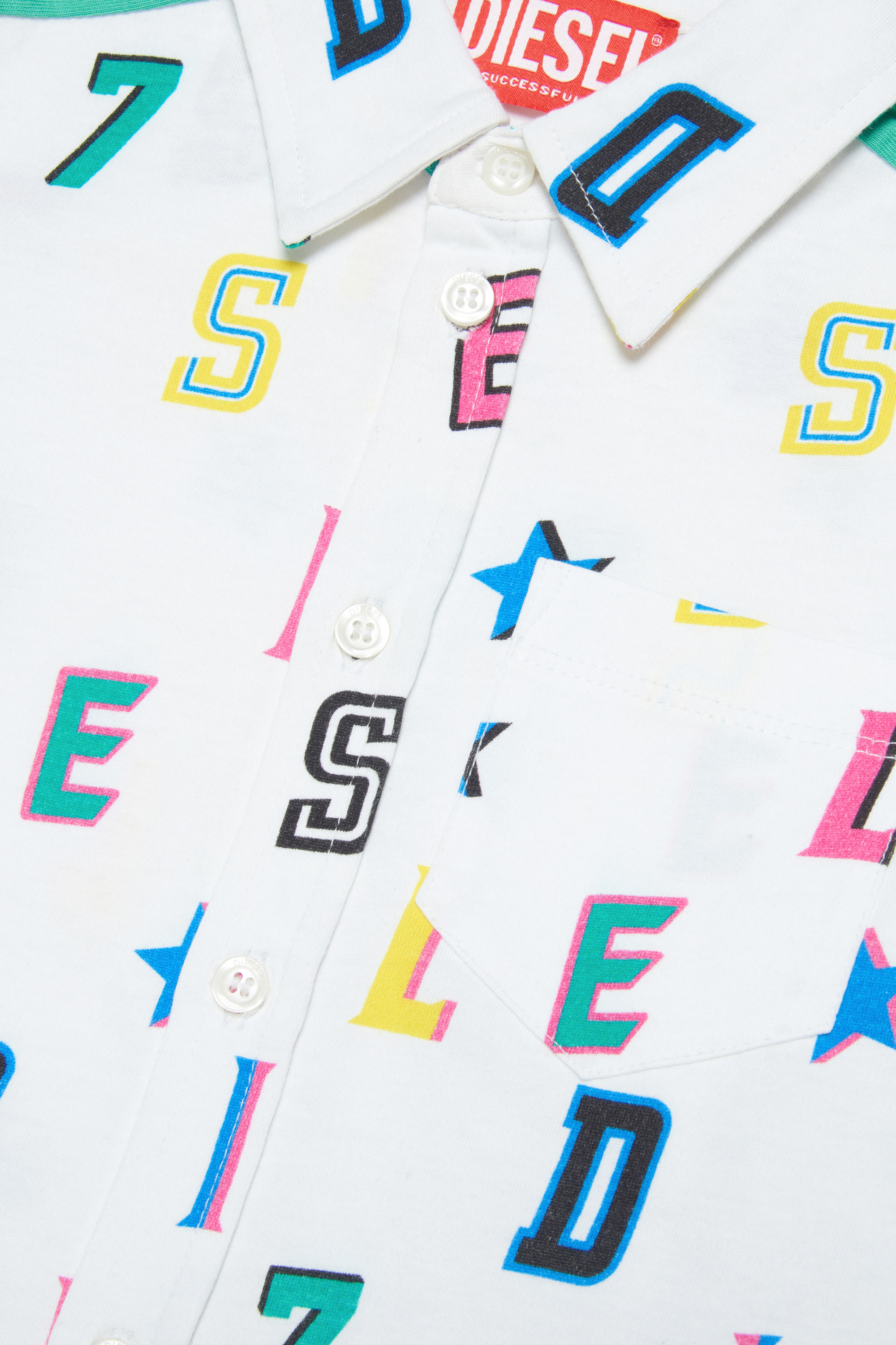 Diesel - CLAUSB, Blanc - Image 3