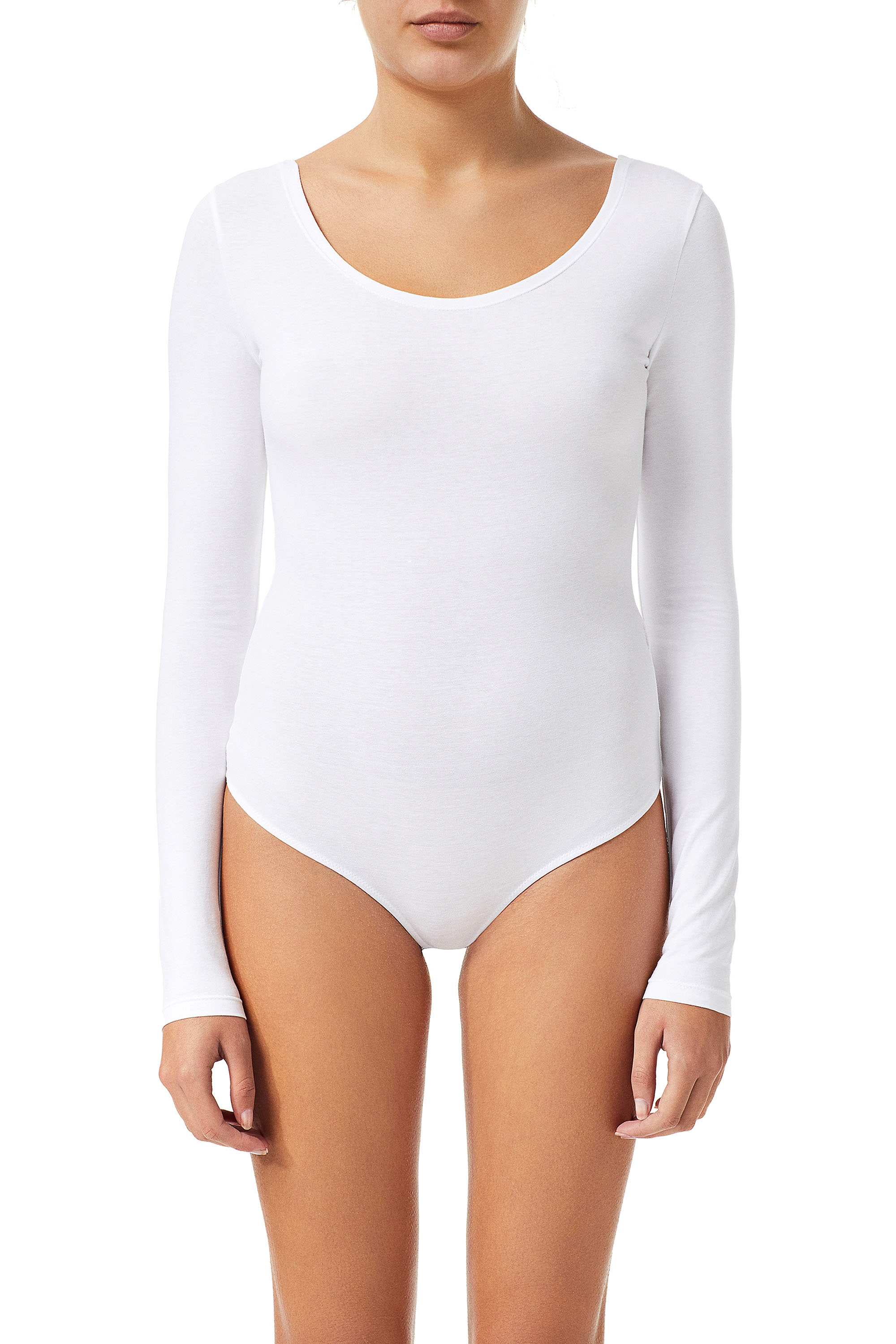 Diesel - UFBY-BODIER-LS, Blanc - Image 1