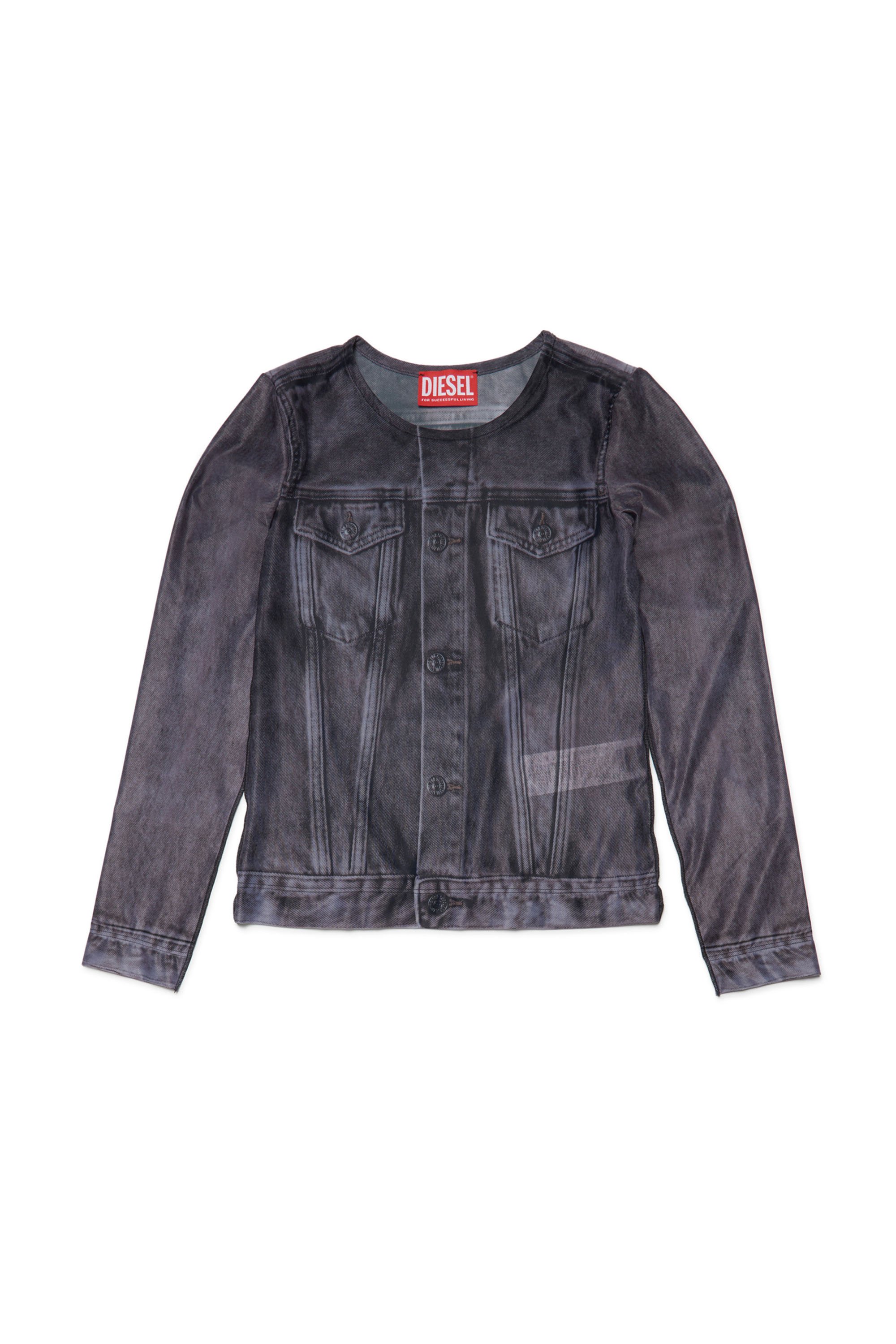 Diesel - TCLAU, Noir - Image 1
