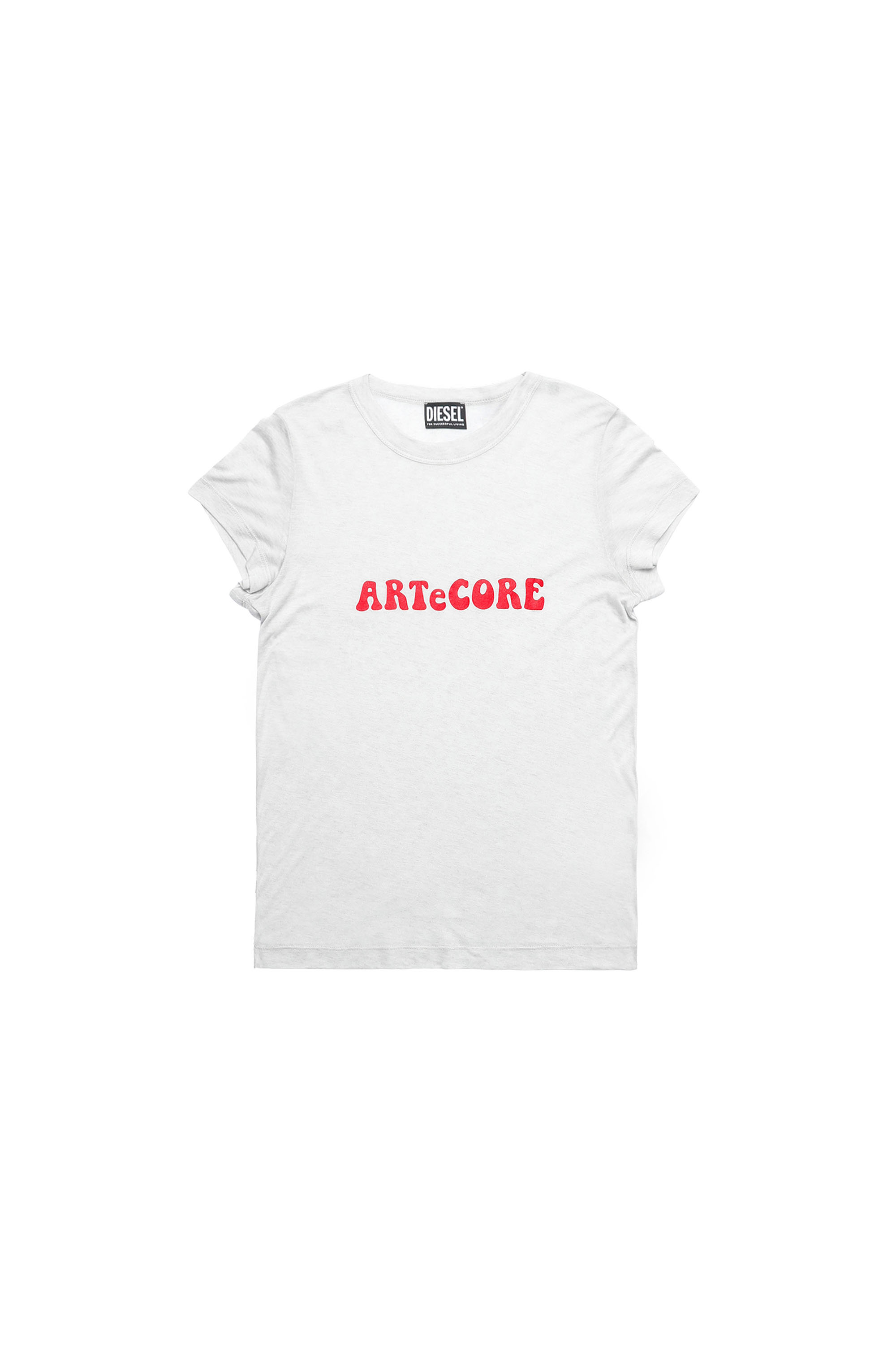 T-RECUP-B2, Gris - T-Shirts