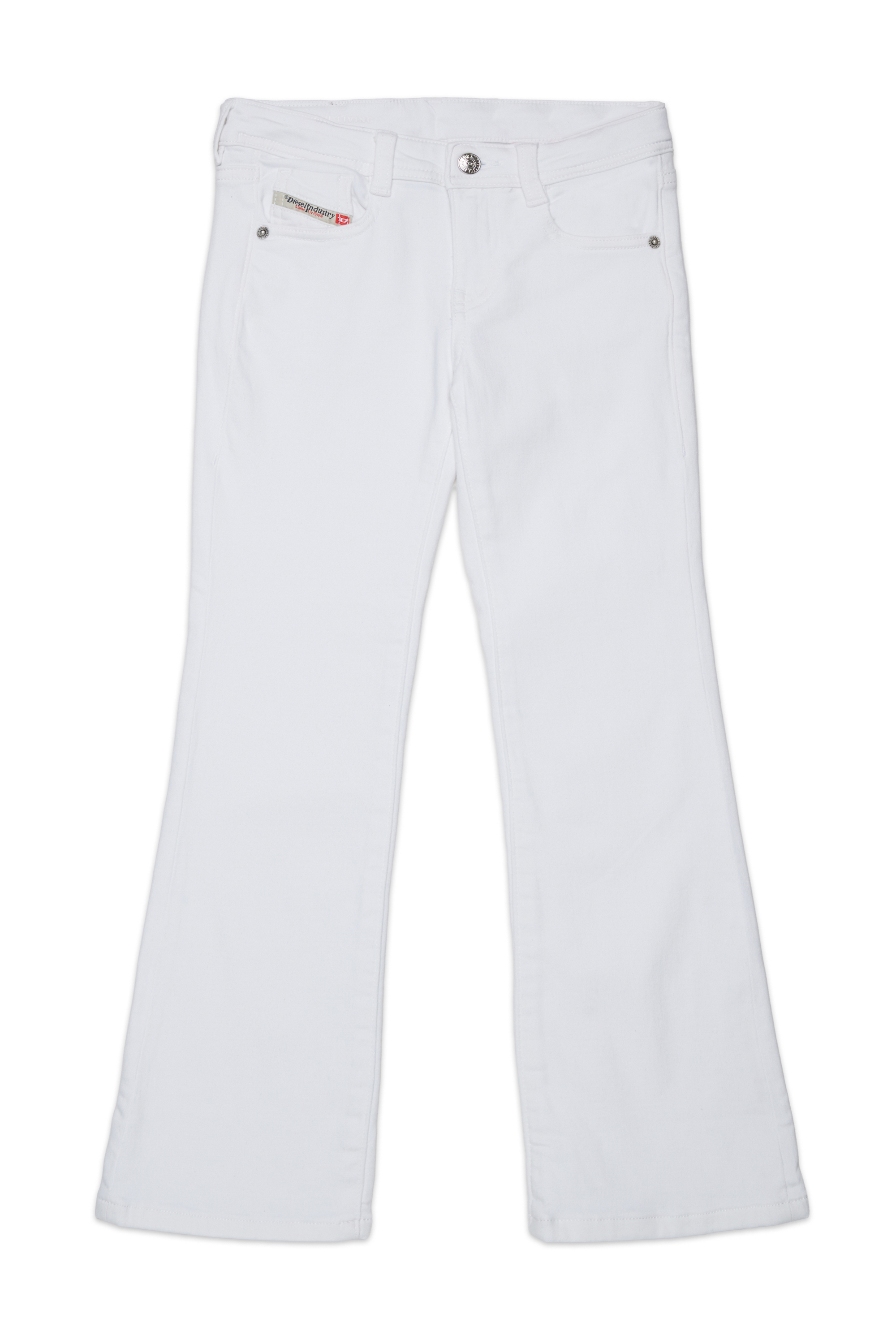 Diesel - D-ARRY-J JJJ Femme, Blanc - Image 1