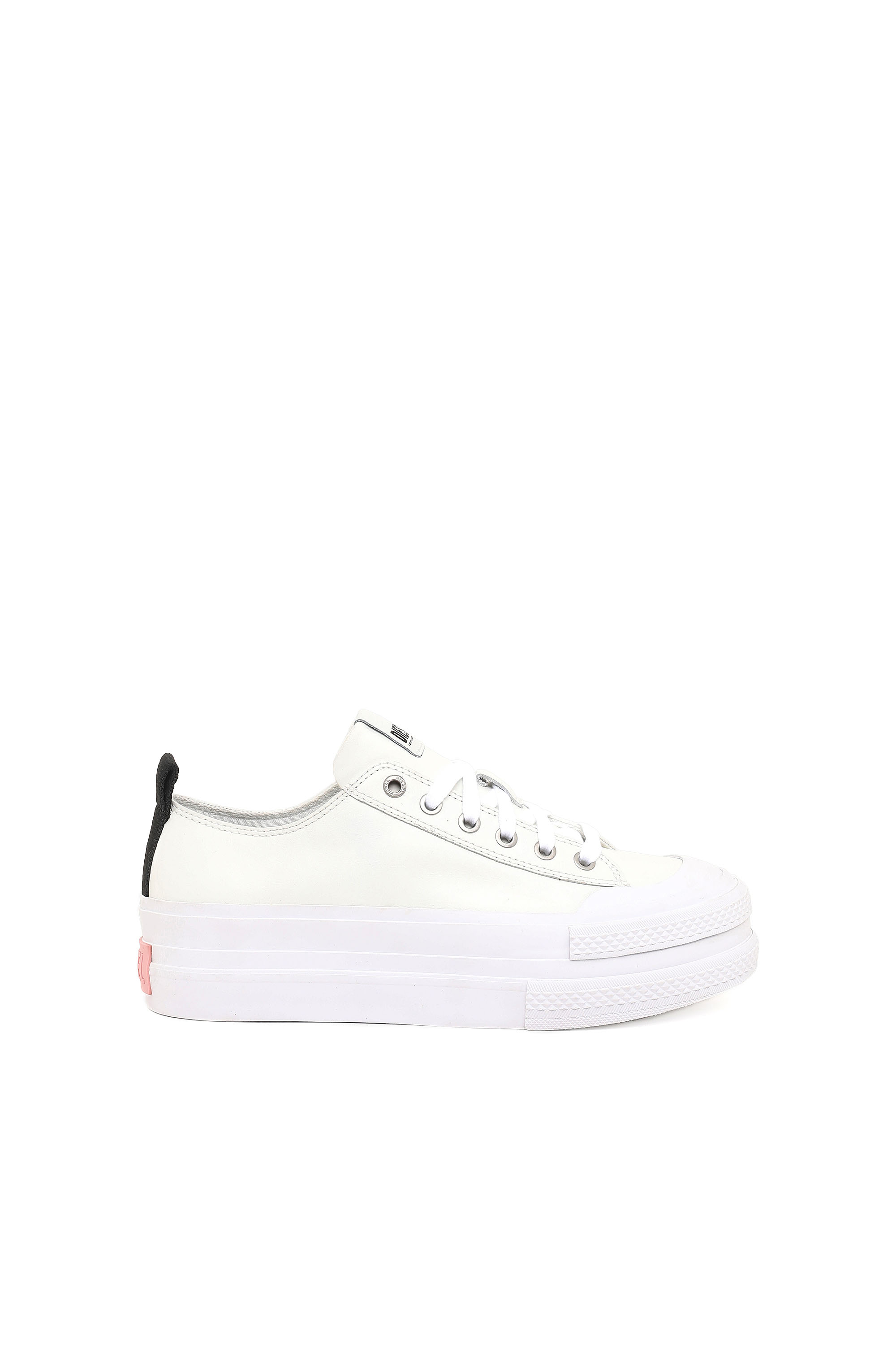 S-JOMUA LC W, Blanc - Baskets