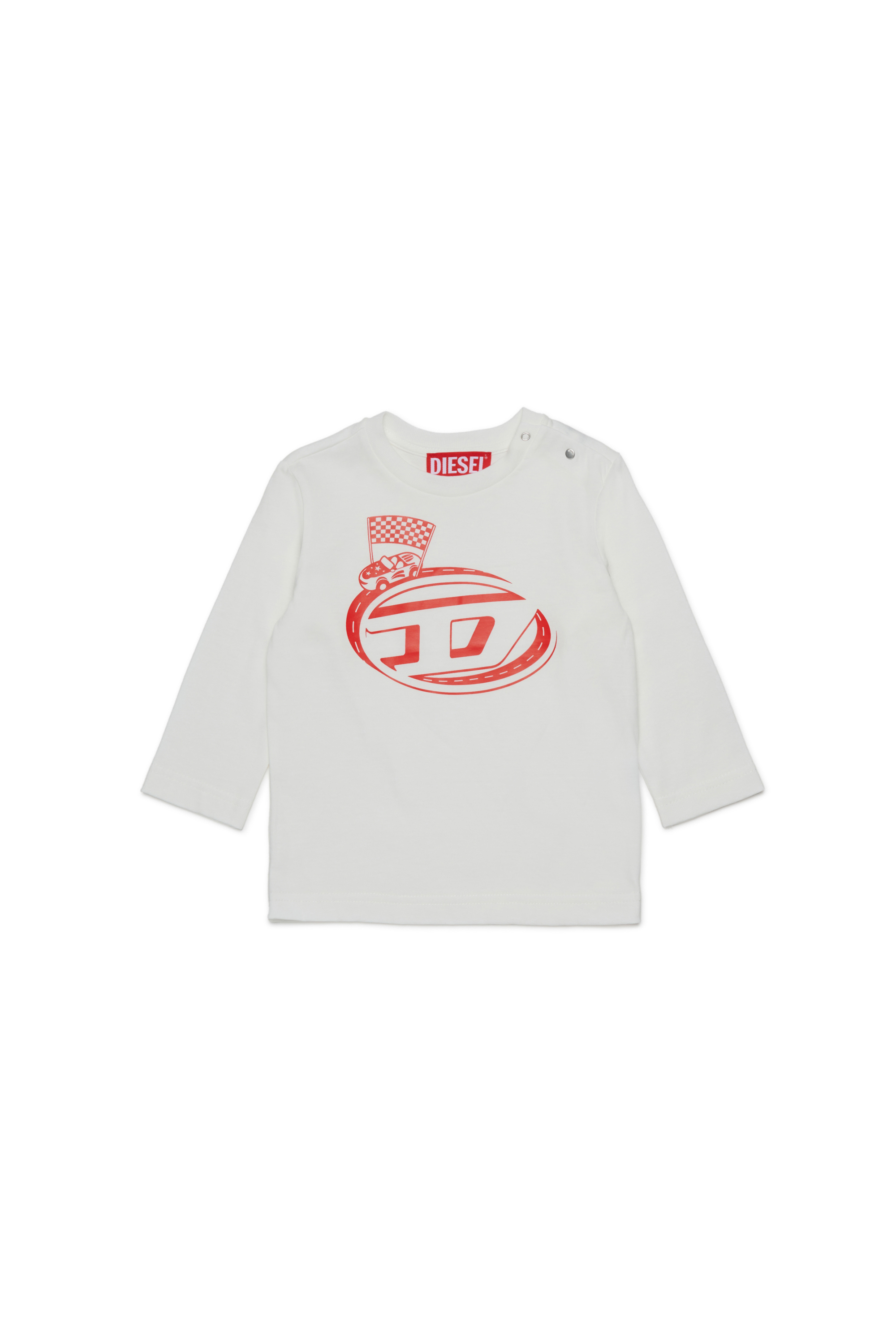 TFILB, Blanc