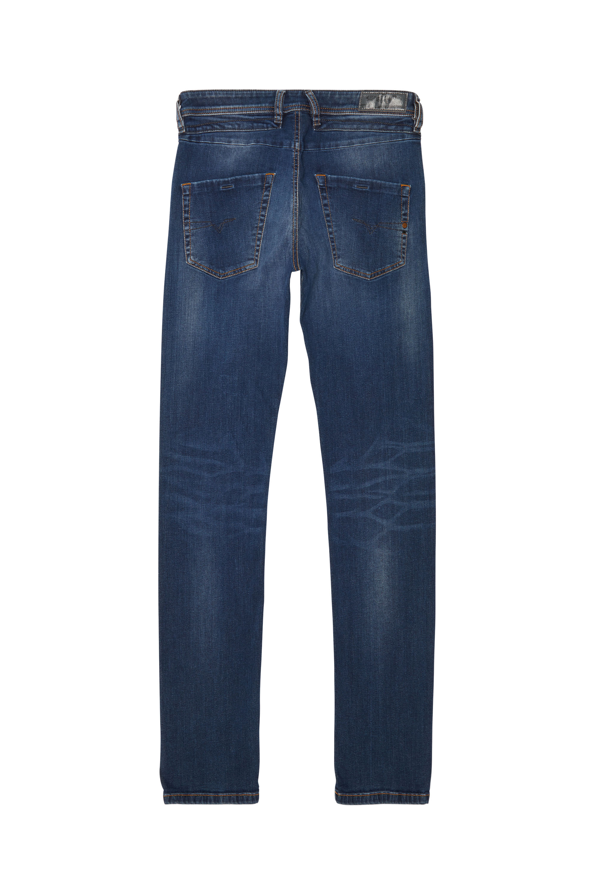 Diesel - BELTHER, Diesel Homme - Jeans Bleu foncé Homme in Bleu - 2