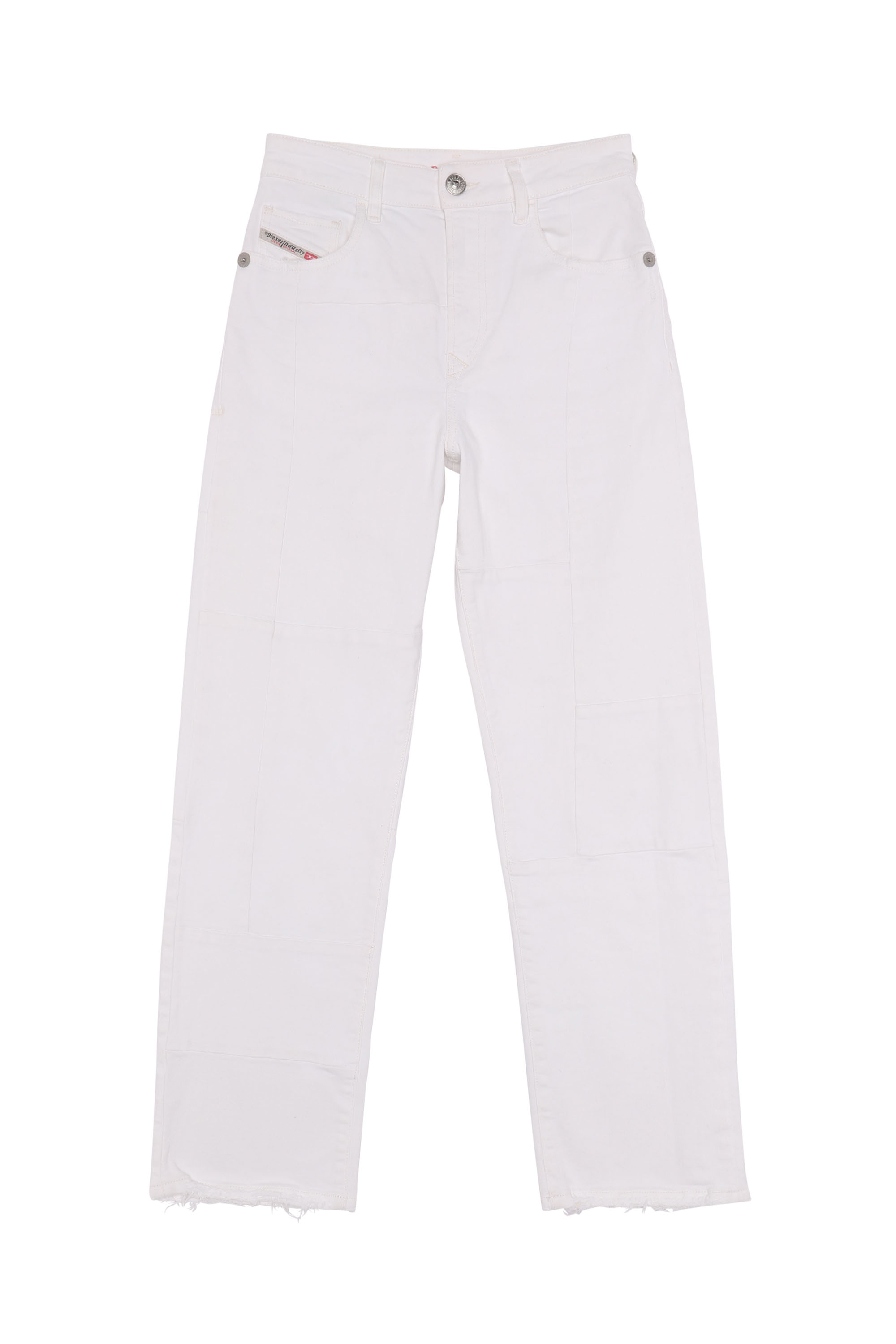 D-REGGY-GO, Blanc - Jeans