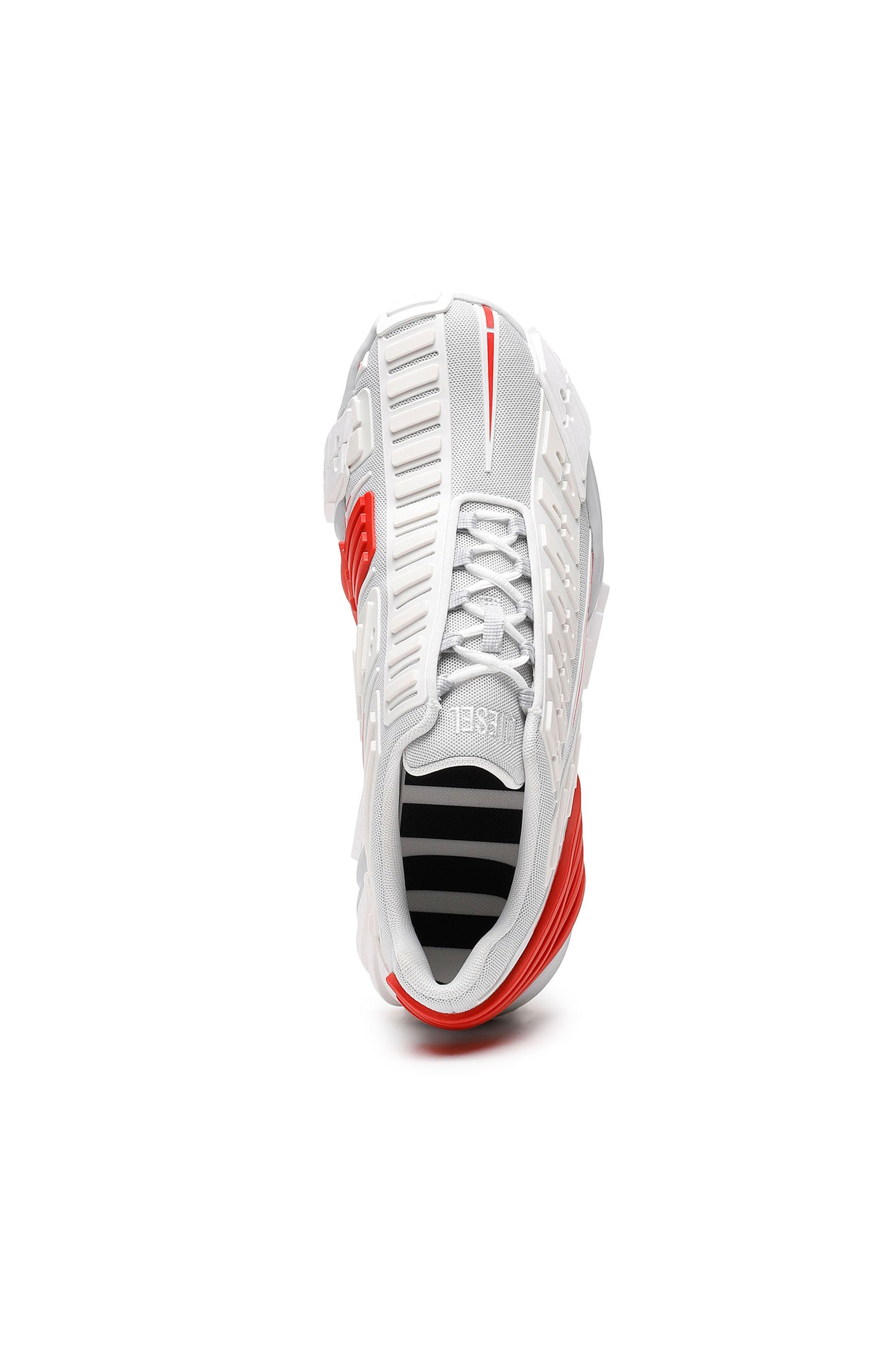 Diesel - S-PROTOTYPE LOW W, Blanc/Rouge - Image 5