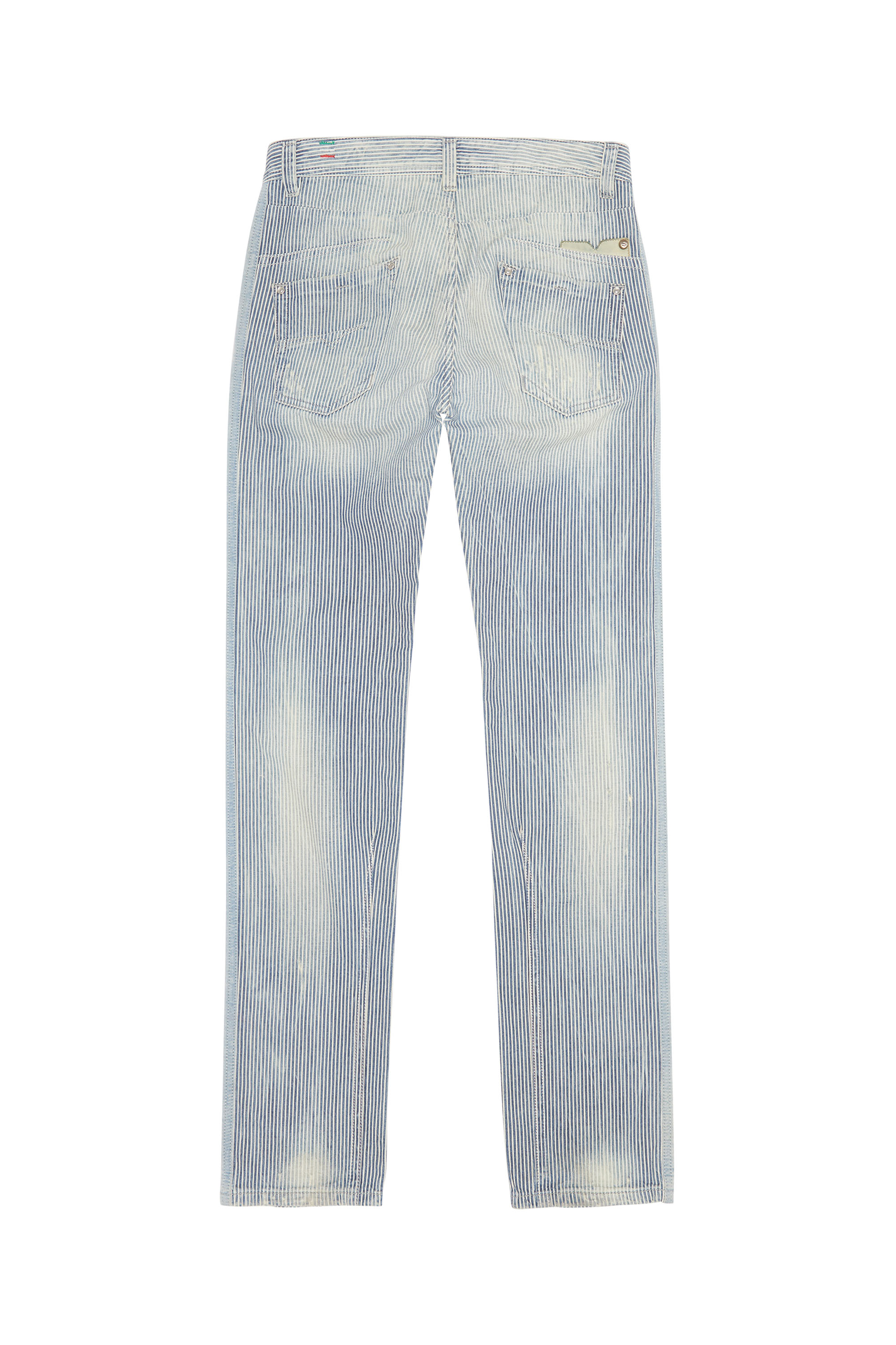 Diesel - DARRON, Diesel Homme - Jeans Homme in Gris - 2