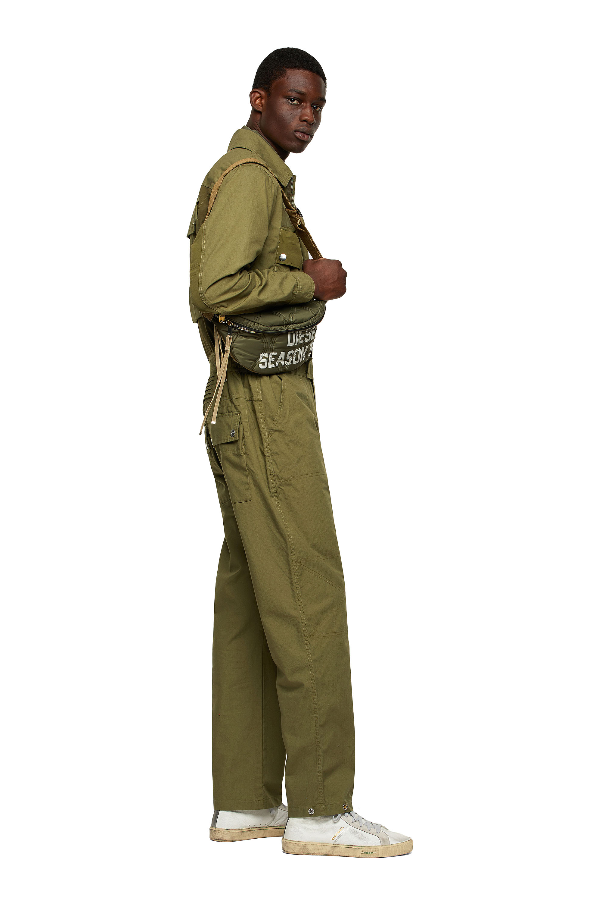 S-MYDORI MC, Blanc Diesel - S-MYDORI MC, Blanc - Image 1