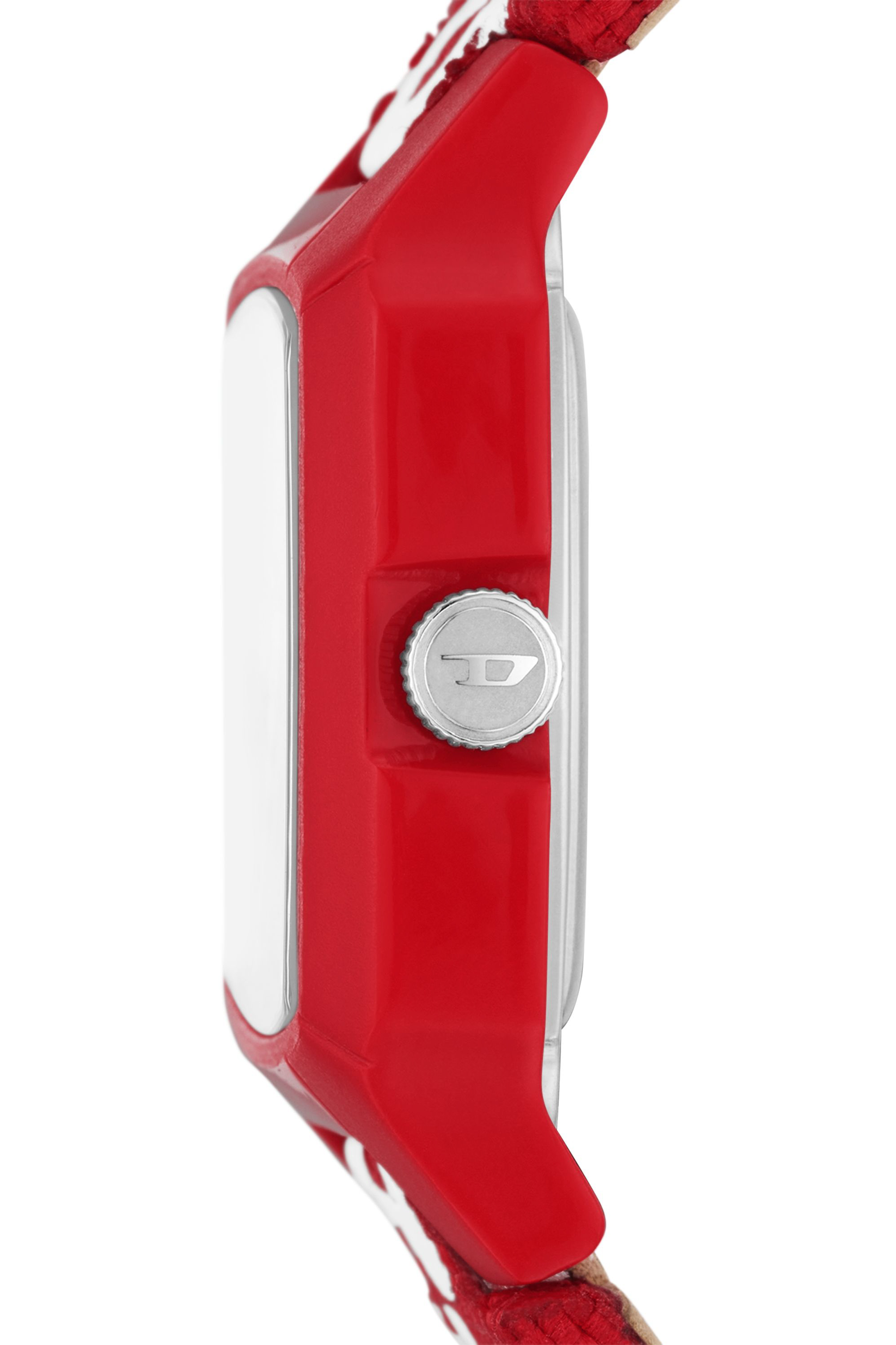 Diesel - DZ2168, Rouge/Blanc - Image 3